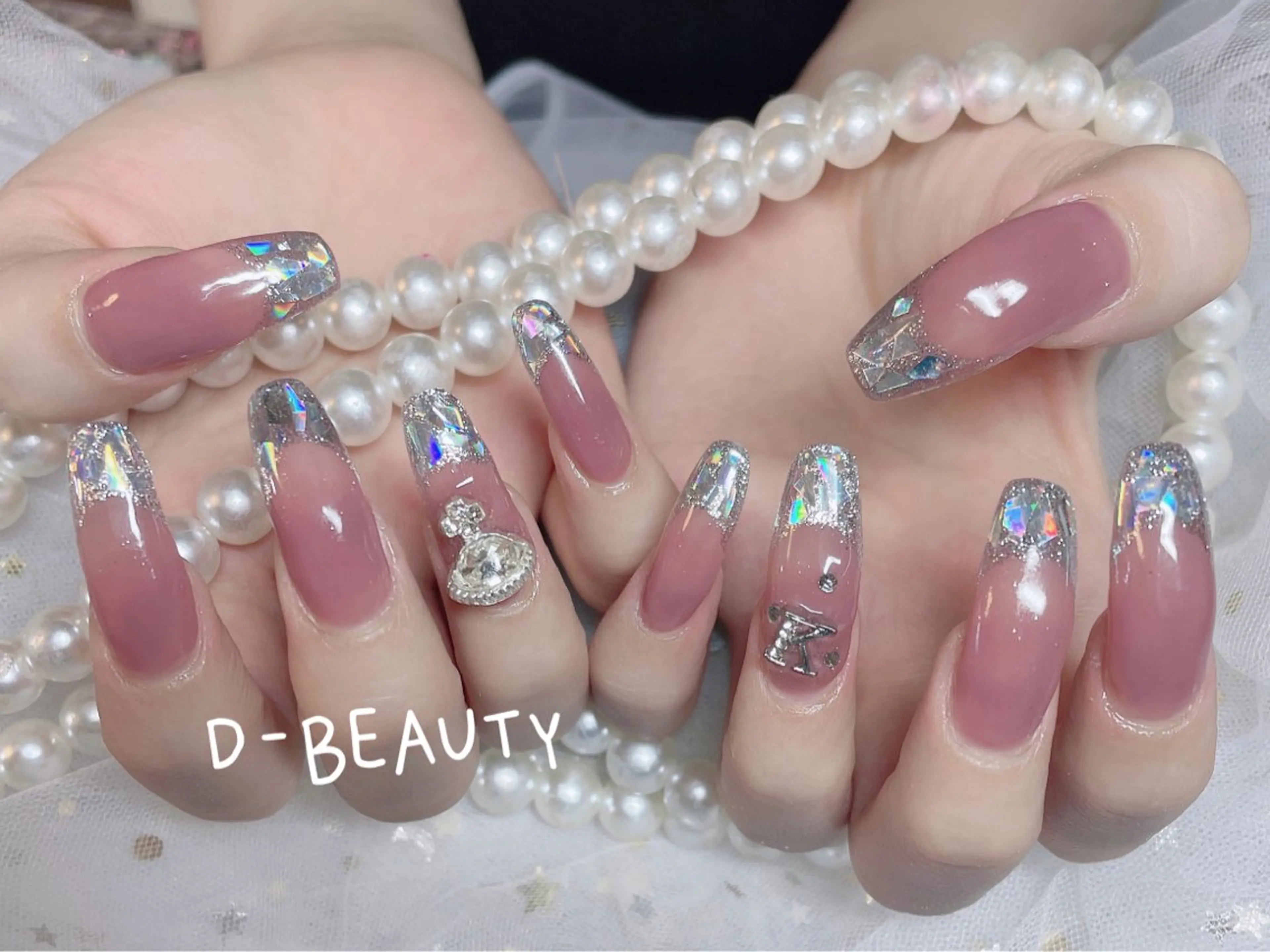 ネイル ハンドネイル D-BEAUTY Nailsalonのネイルデザイン