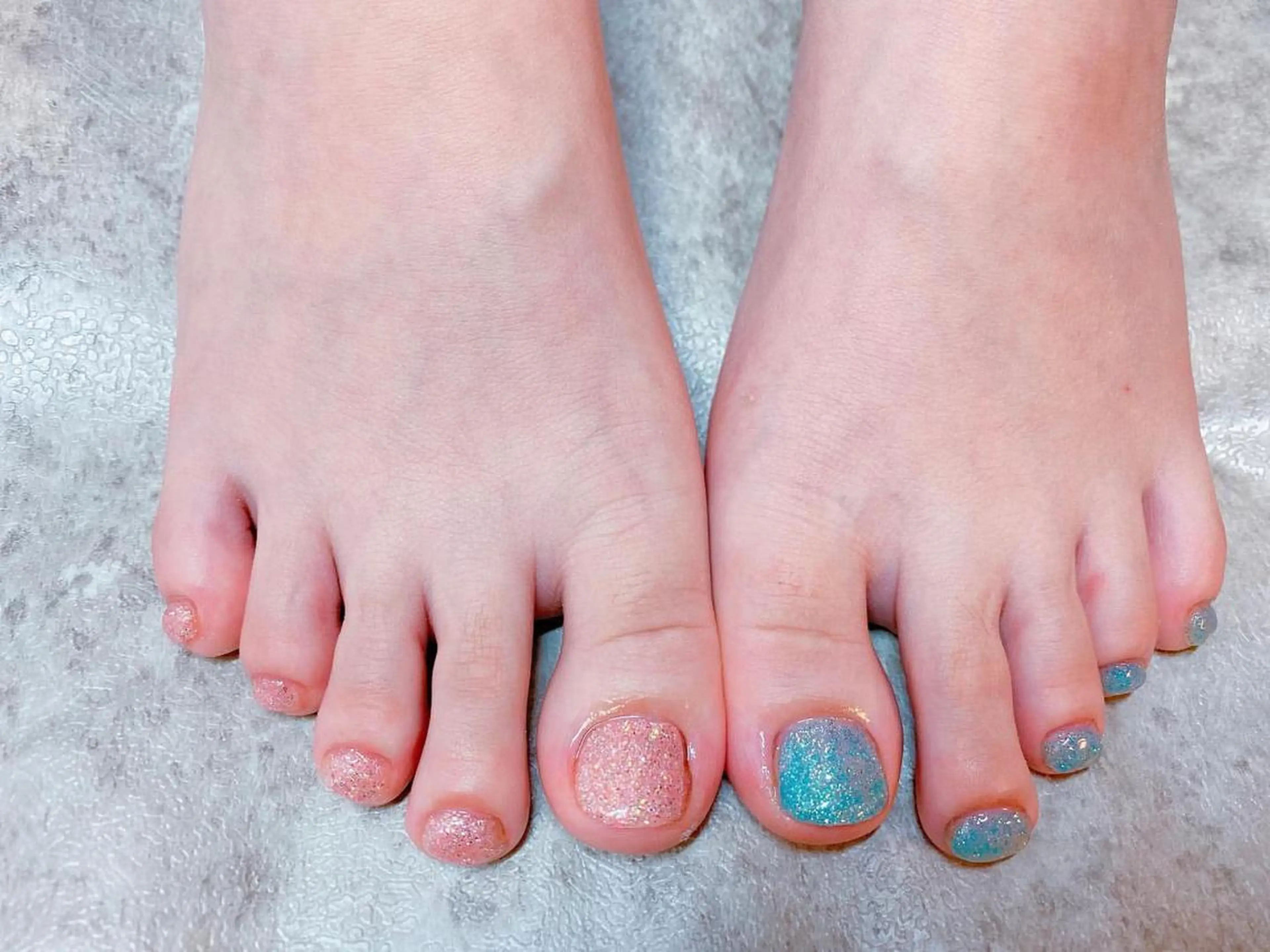 ネイル フットネイル MIKA ♡のネイルデザイン