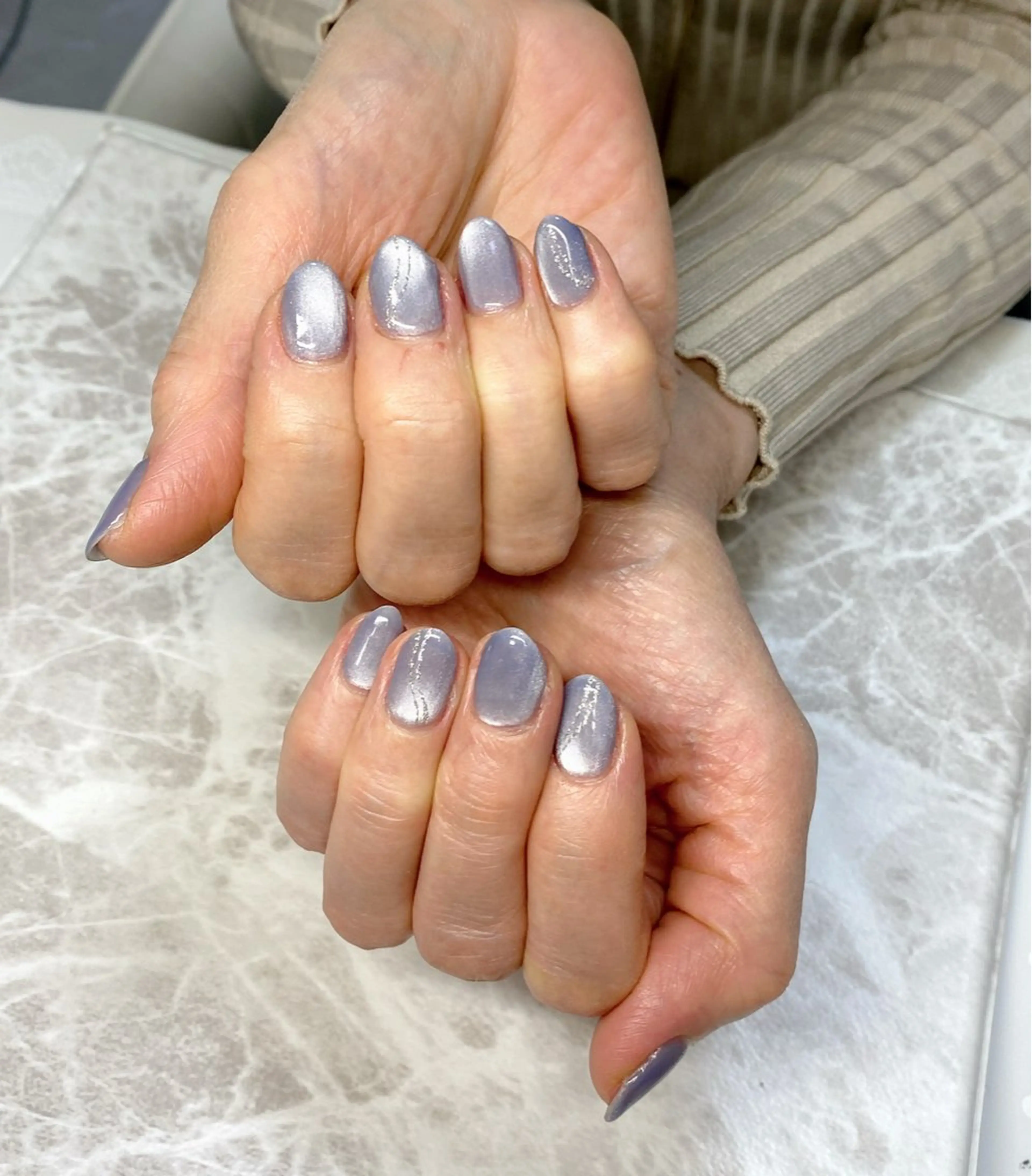 ネイル ハンドネイル ゆぴねいる所属・ゆぴねいる yupinailのネイルデザイン