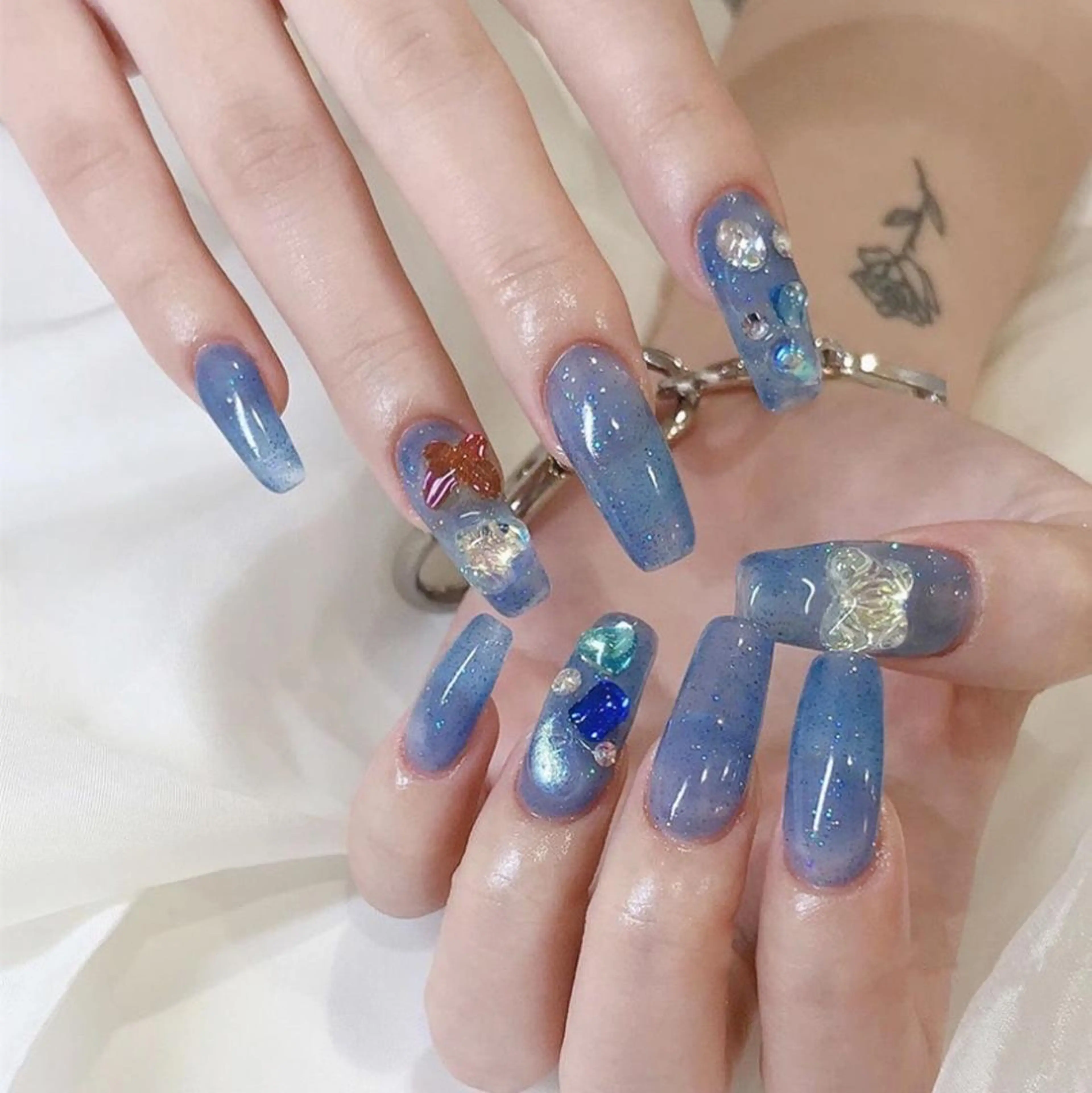 ネイル CC Nail Salonのネイルデザイン