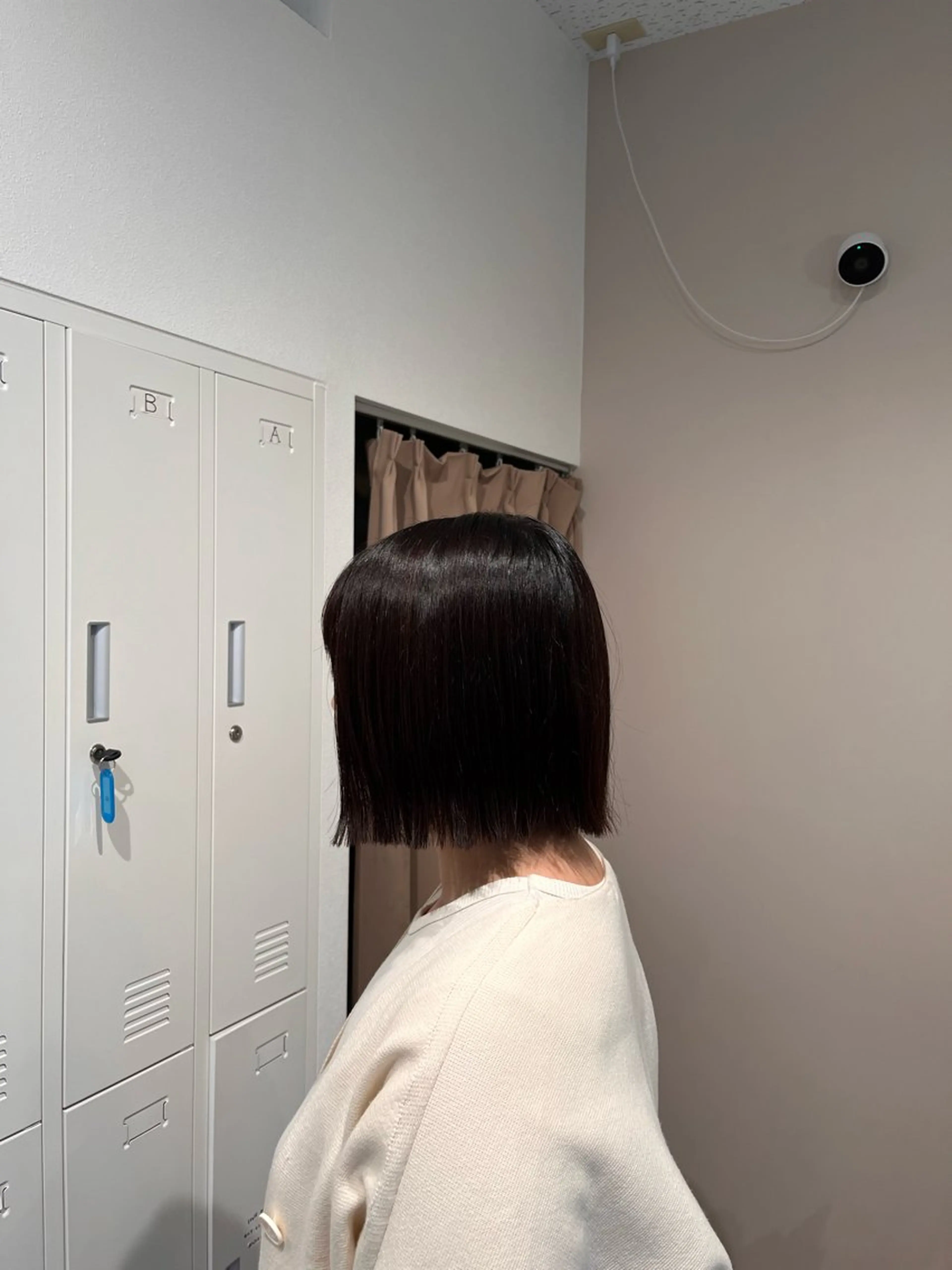 ショート ボブ ulQua 戸田のヘアスタイル