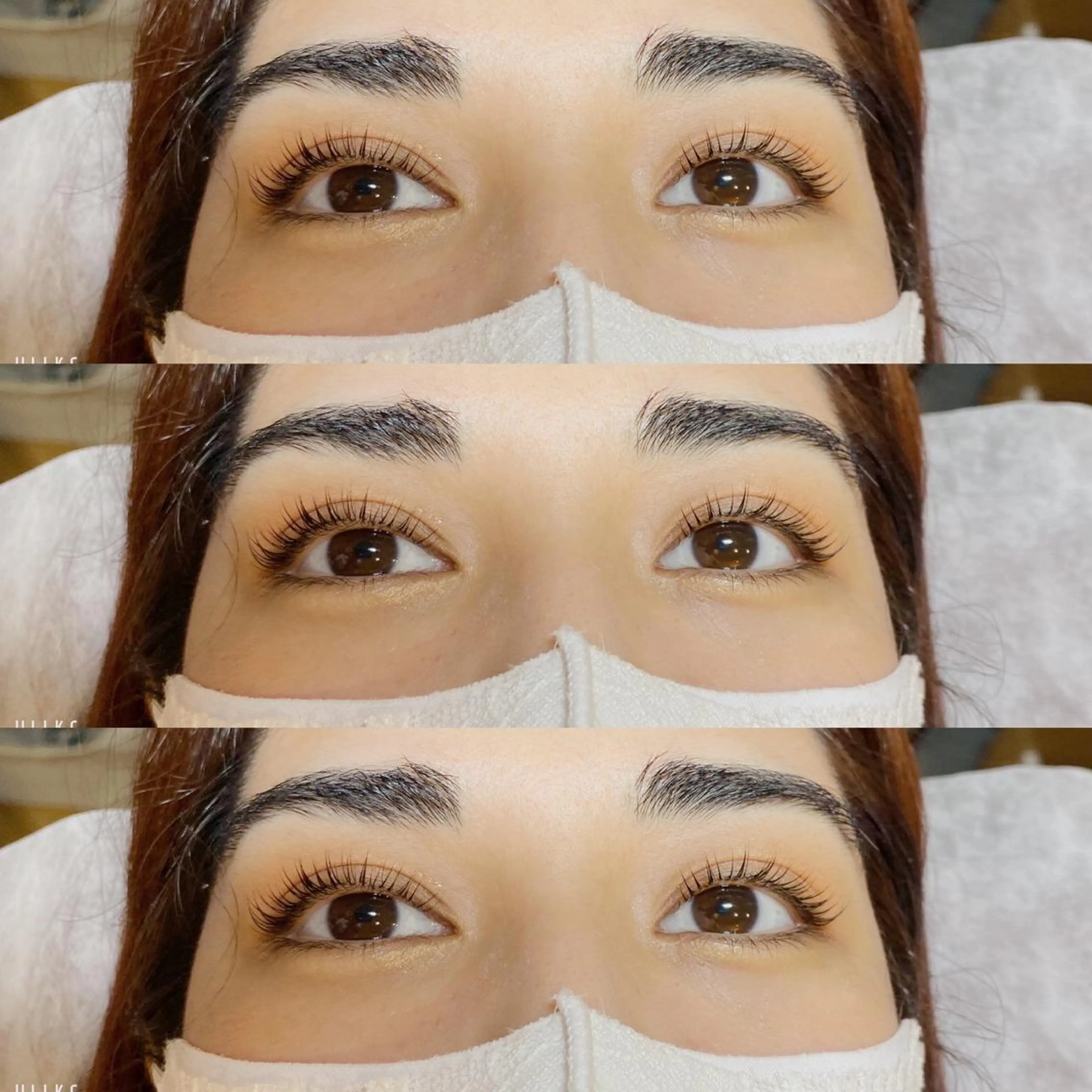 マツエク・マツパ MIYASHITA NATSUMEのマツエク・マツパデザイン