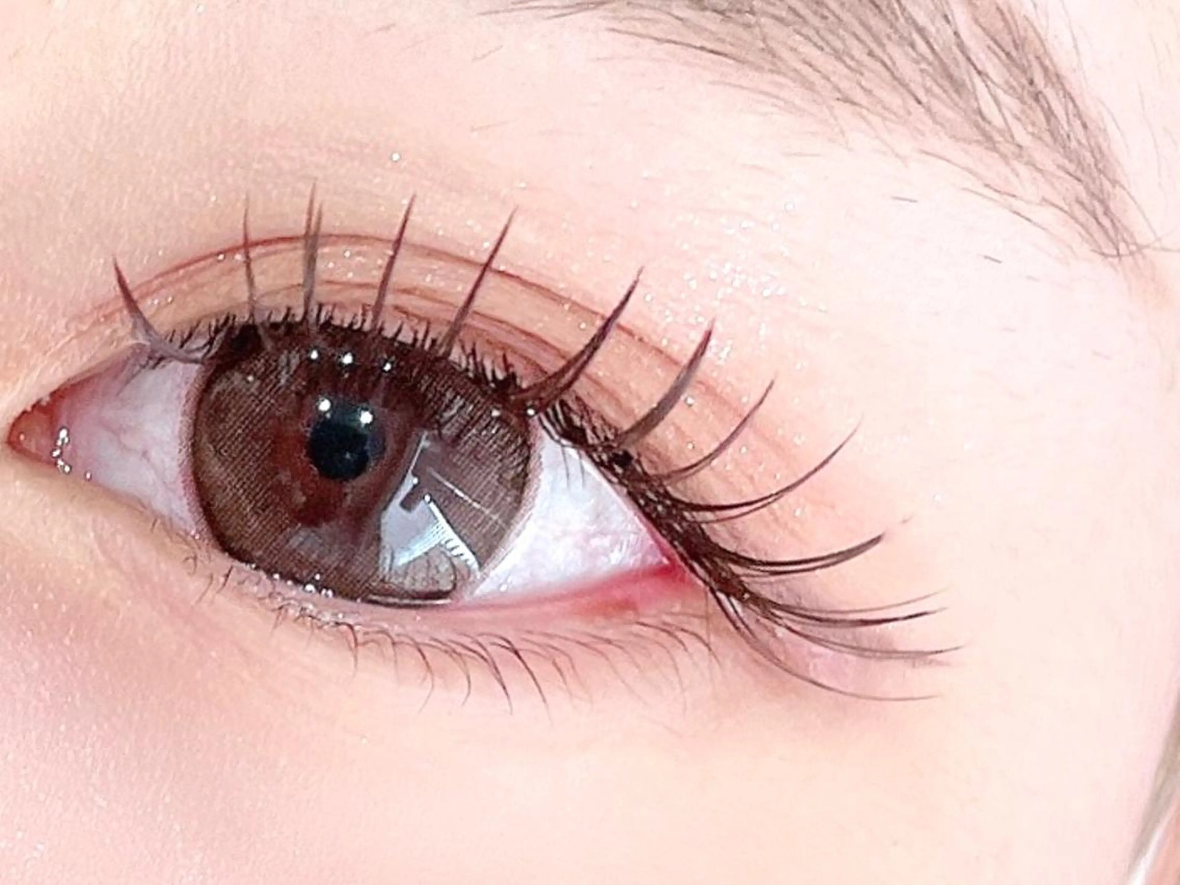 マツエク・マツパ eyes salon me:meのマツエク・マツパデザイン