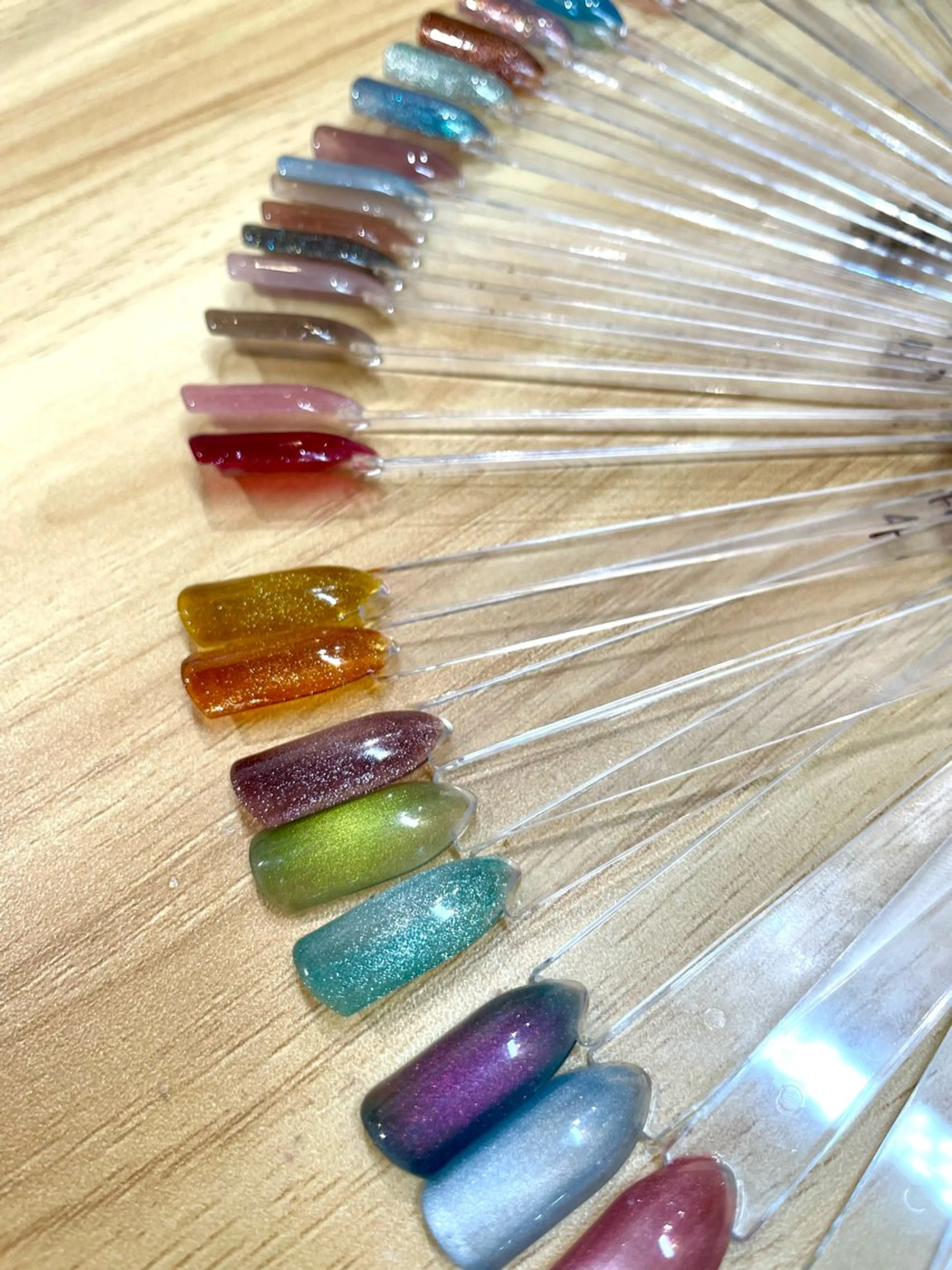 ネイル フットネイル マグネットネイル ショートネイル 夏ネイル Seemly 千田町店所属・フラワーパラジェル 🌸シームリーエミのネイルデザイン