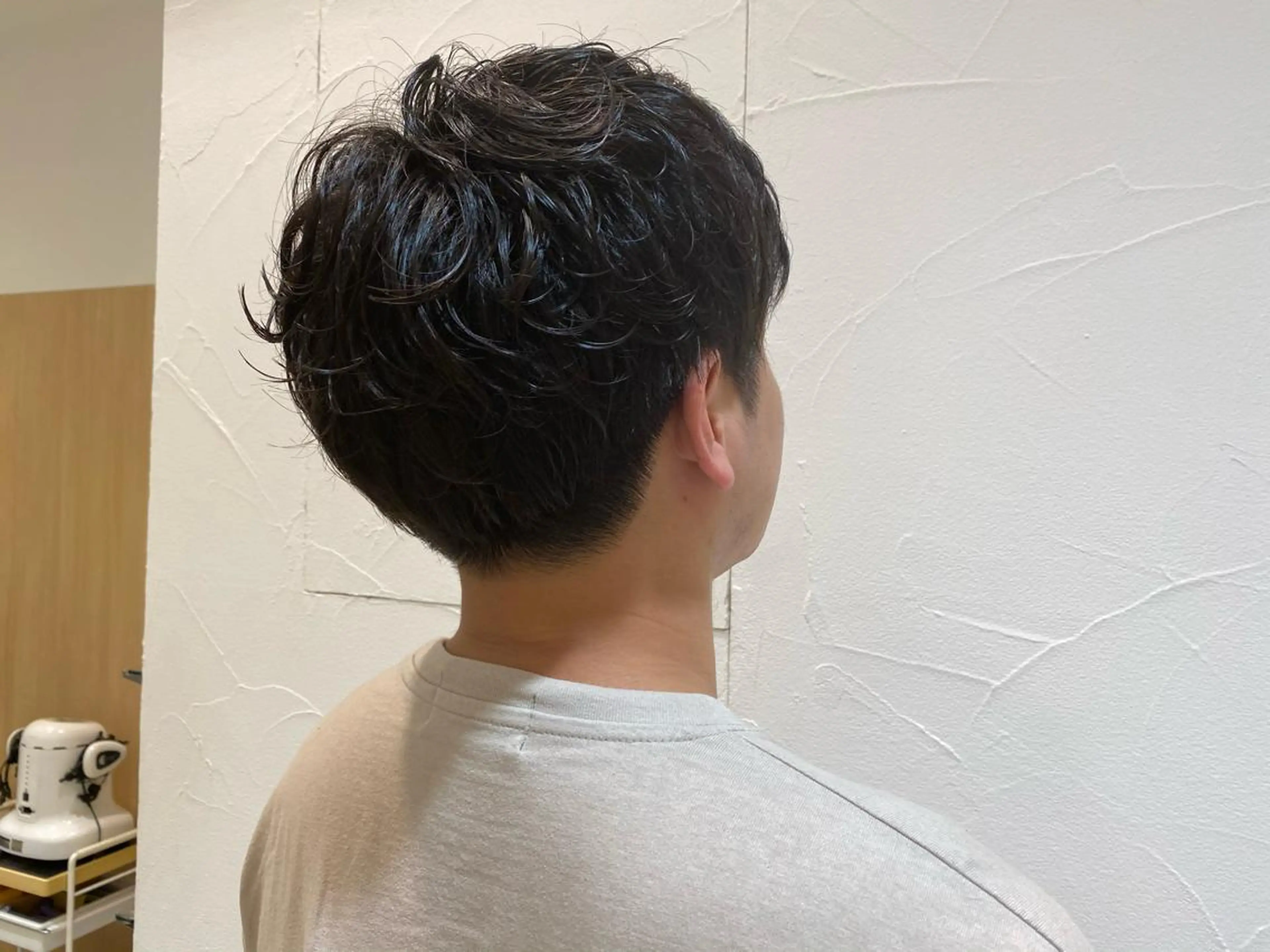 【メンズ限定🌴🌈】カット＋パーマ　シャンプー込み✨の写真