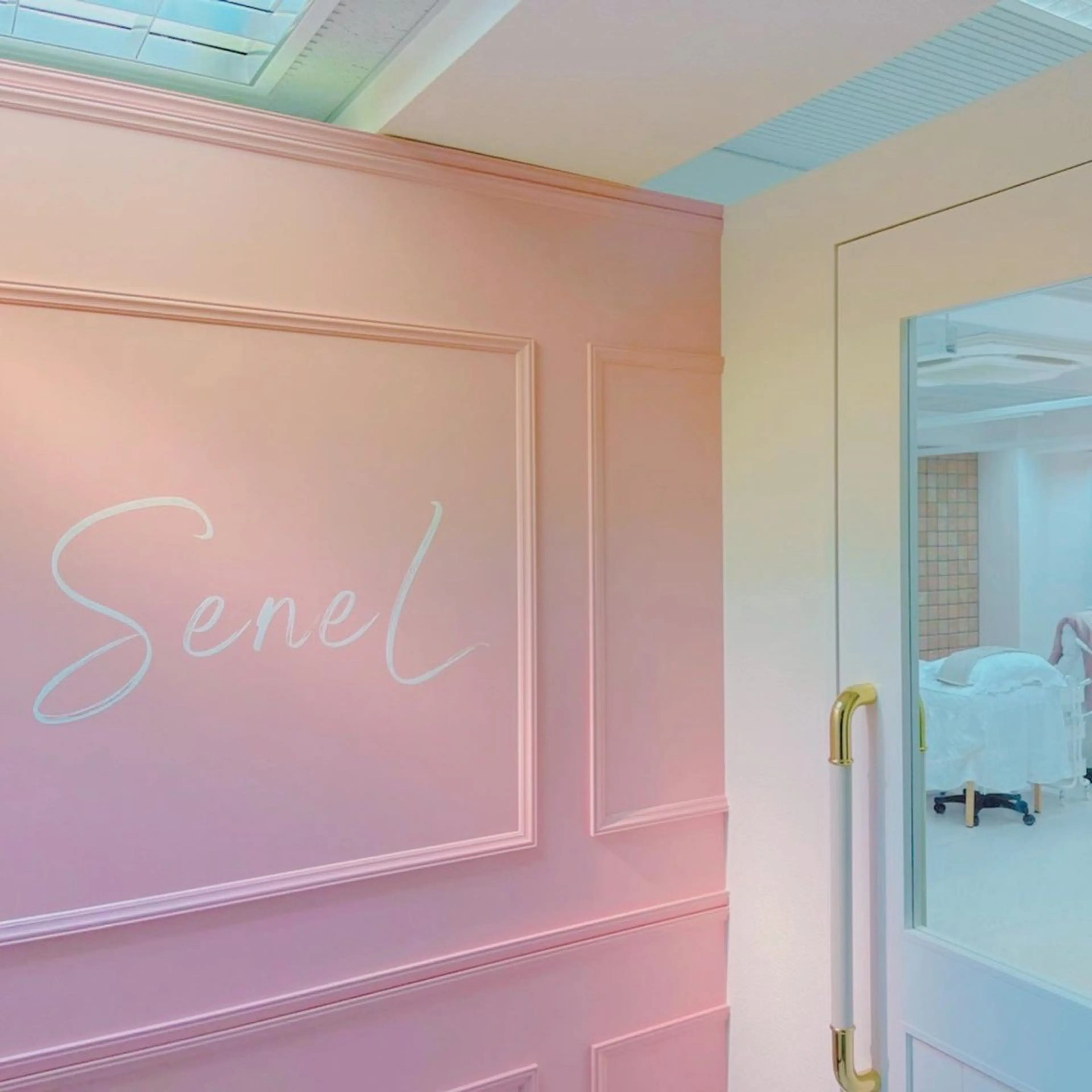 マツエク・マツパ 大阪福島韓国束感まつ げ Sayaka🤍のマツエク・マツパデザイン