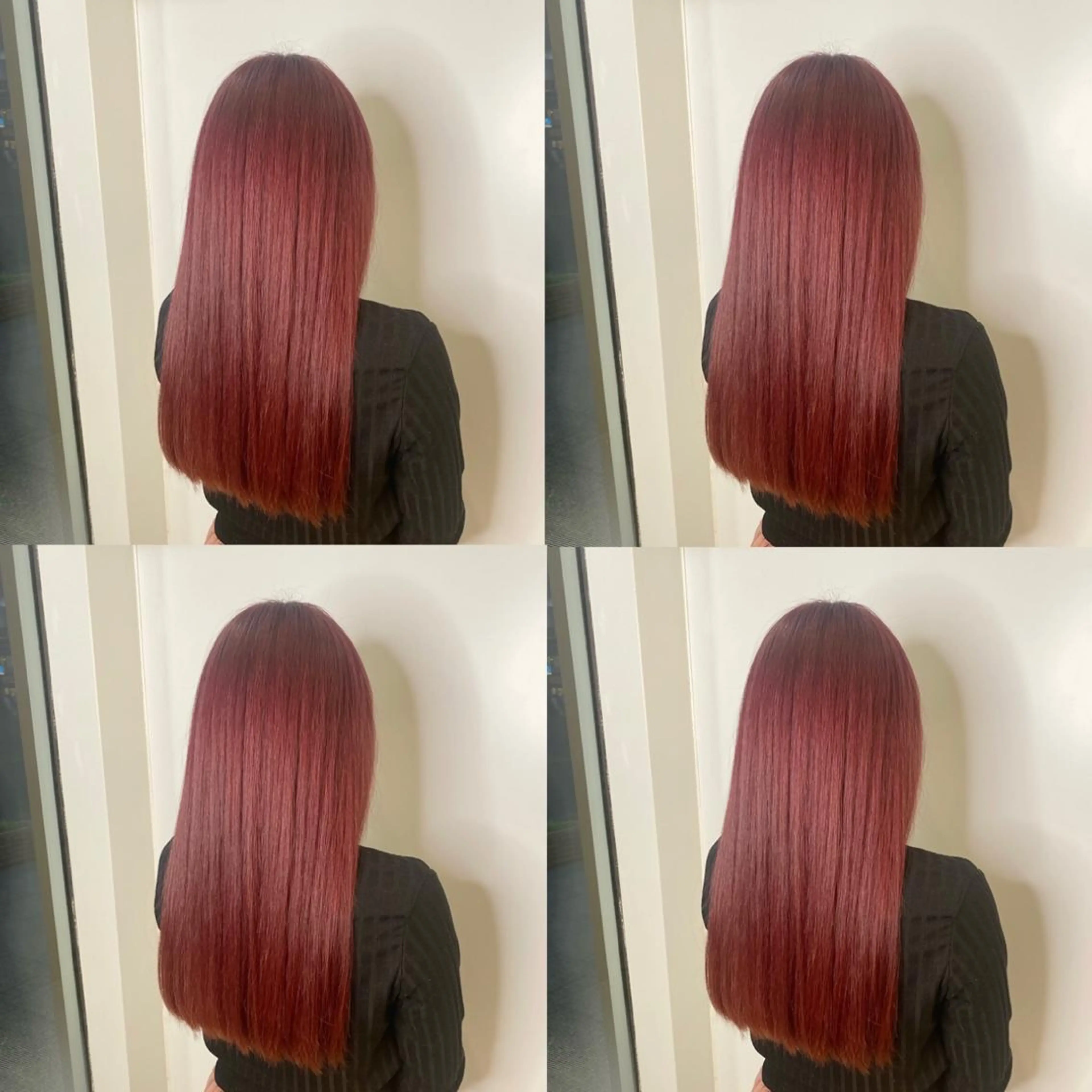 ロング カラー ヘアカラー トリートメント 【カラー指名No 1✨】HIBIKIのヘアスタイル