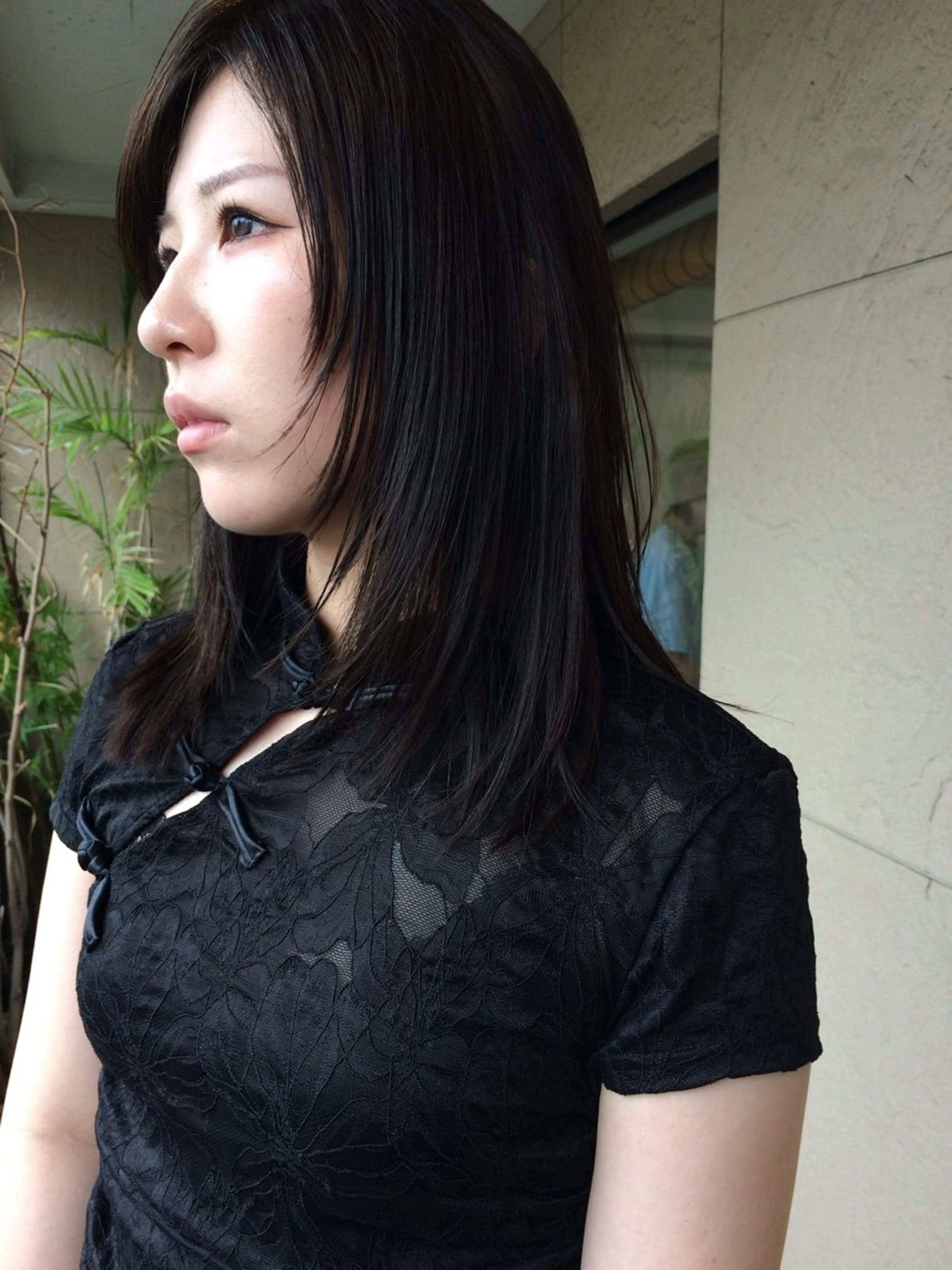 ロング レイヤーカット SALOWIN原宿iori店 1F所属・ﾃﾞｻﾞｲﾝｶﾗｰ /ﾕｳﾀﾏﾝ👽のヘアスタイル