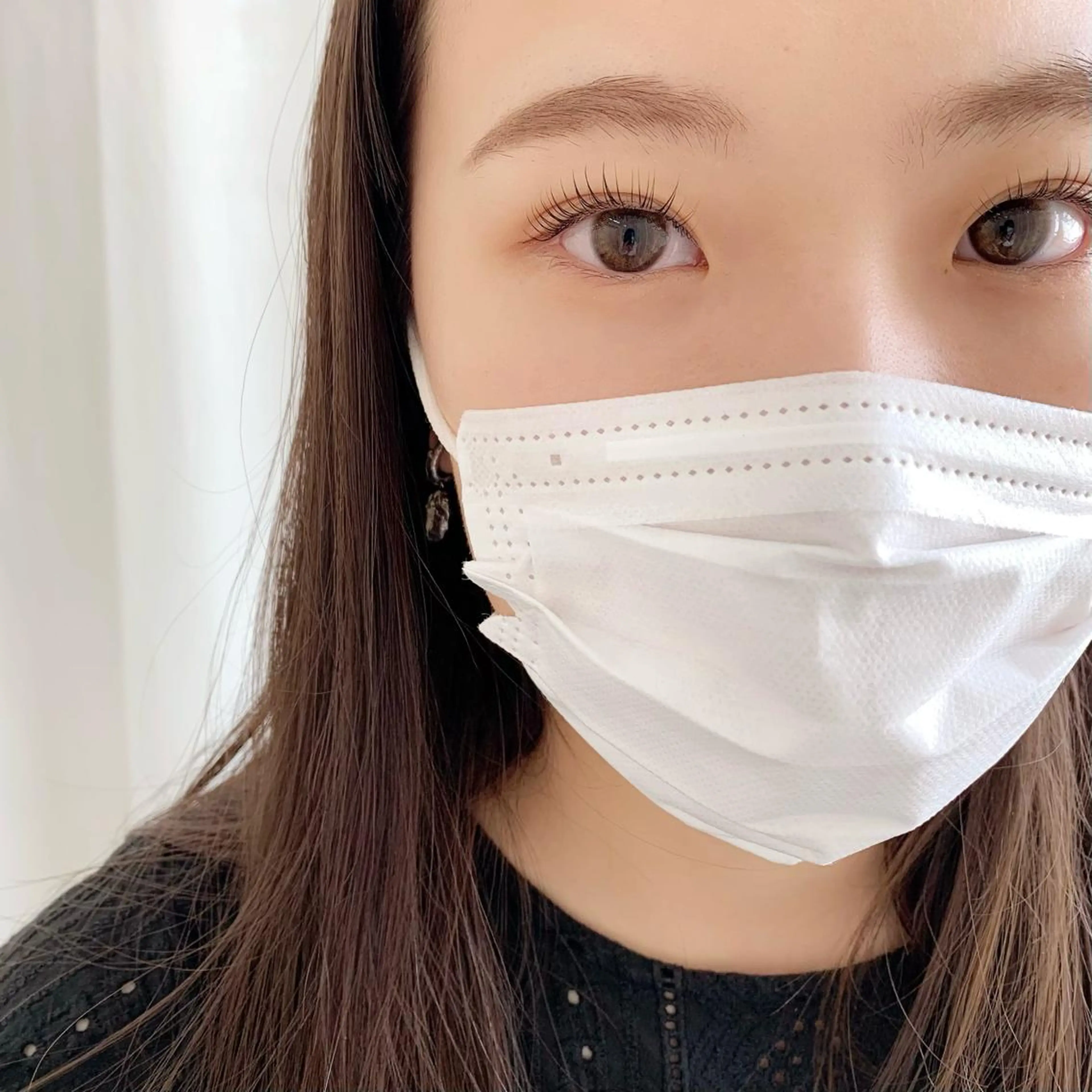 マツエク・マツパ Luana ARIYAMAのマツエク・マツパデザイン