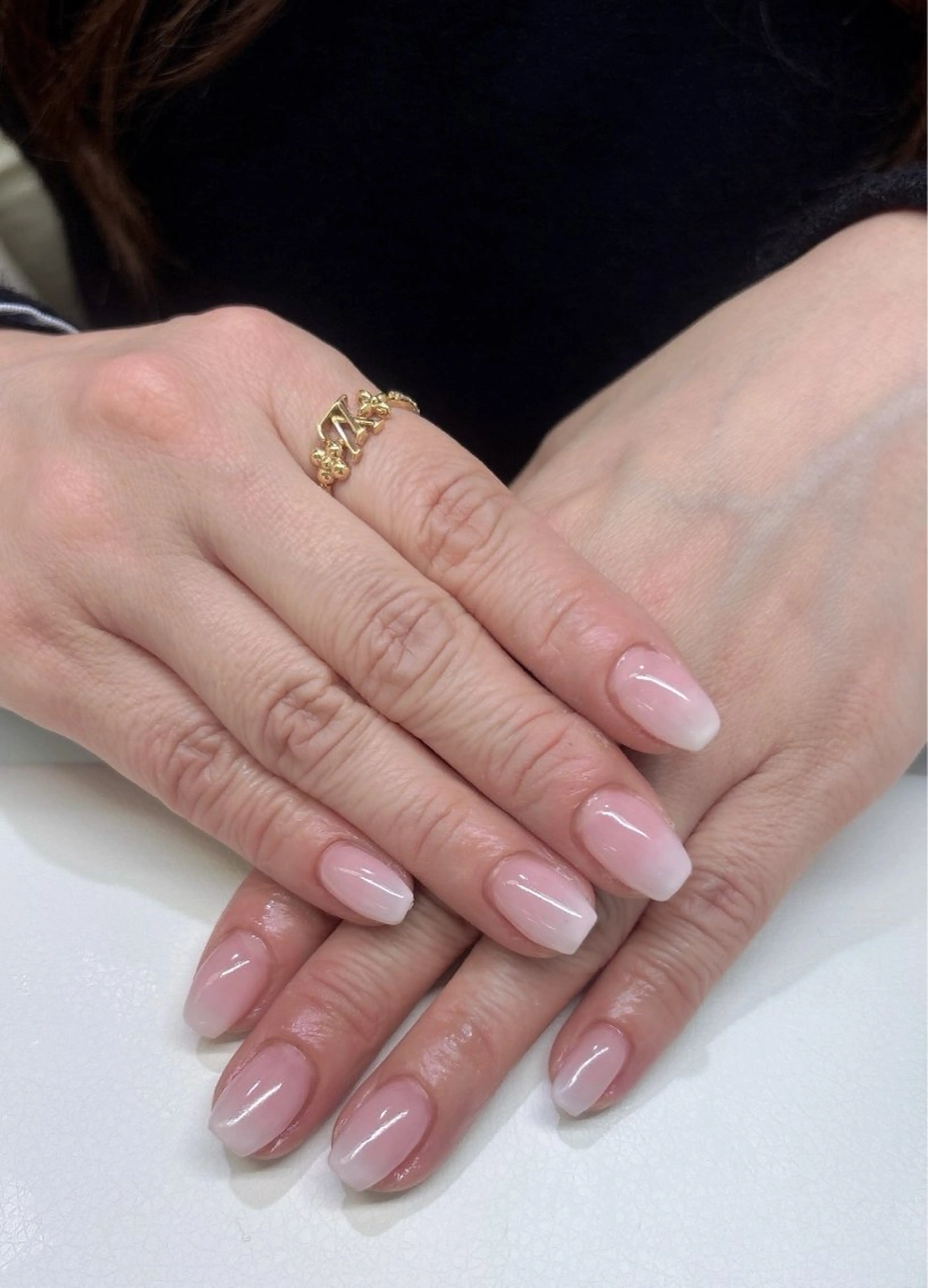 ネイル Nailsalon enju所属・濱中 愛子のネイルデザイン