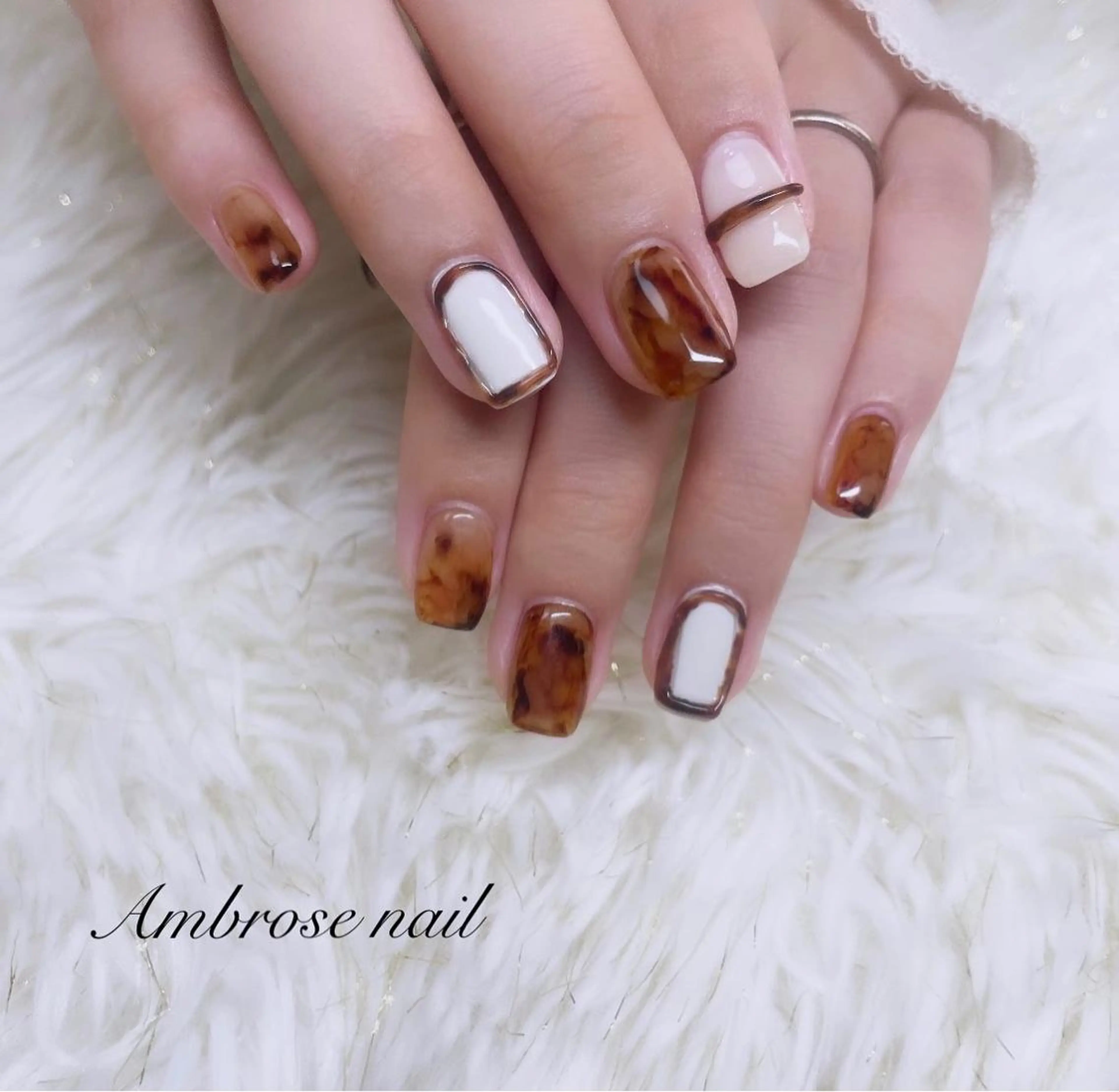 ネイル Kobe nail所属・Kobe nail Uedaのネイルデザイン