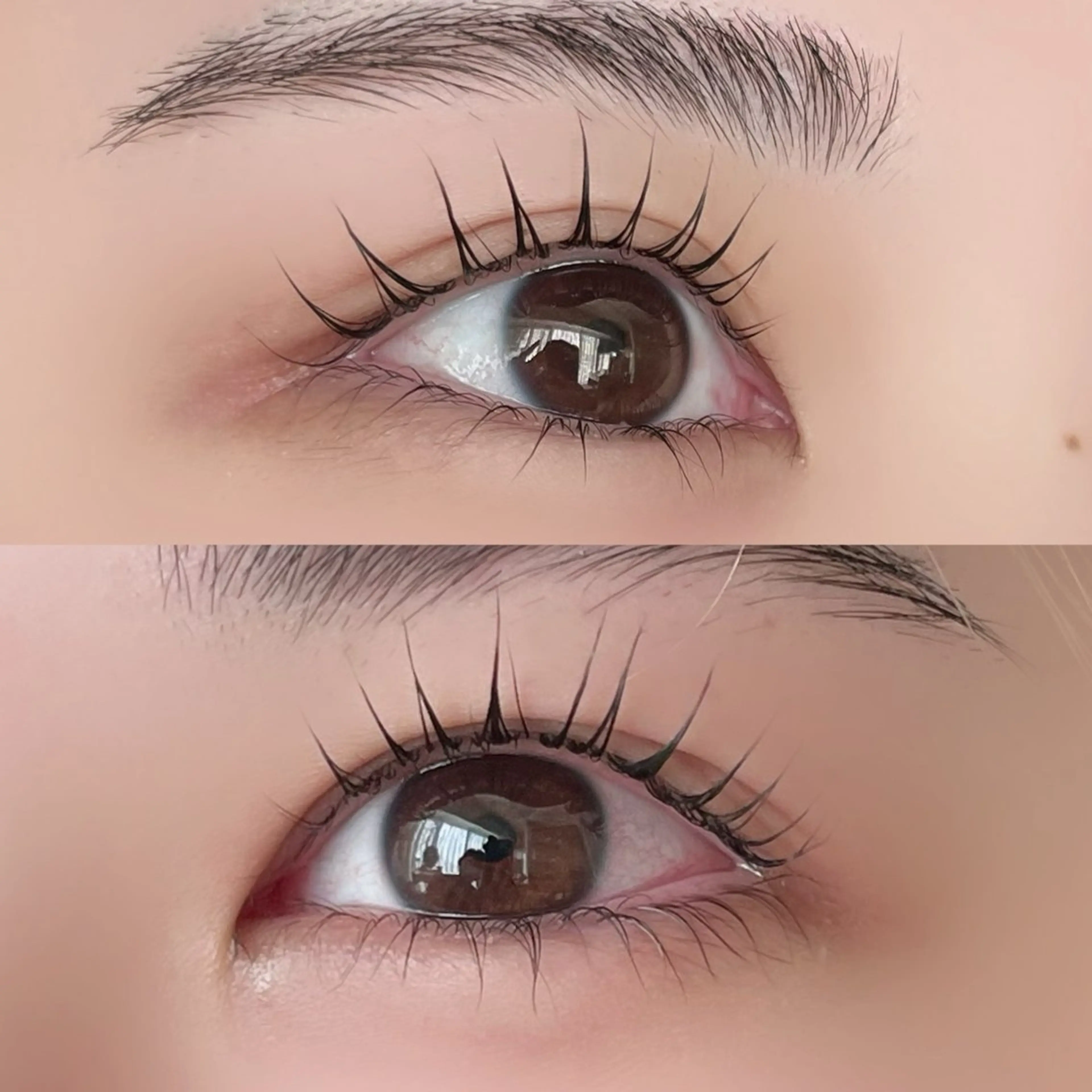 ロング パーマ macaron.所属・maca ron.のマツエク・マツパデザイン