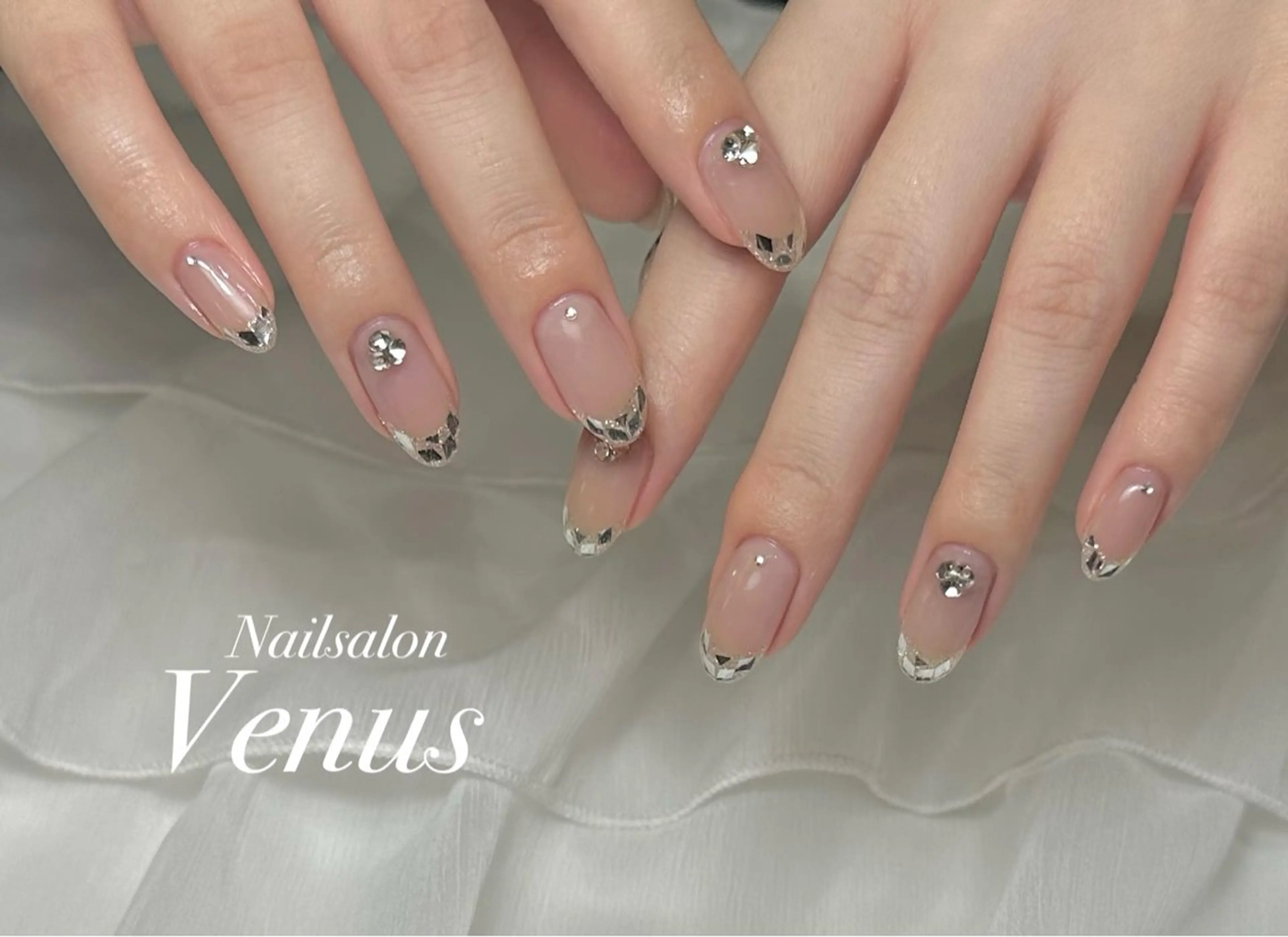 ネイル ハンドネイル Nail salon Venusのネイルデザイン