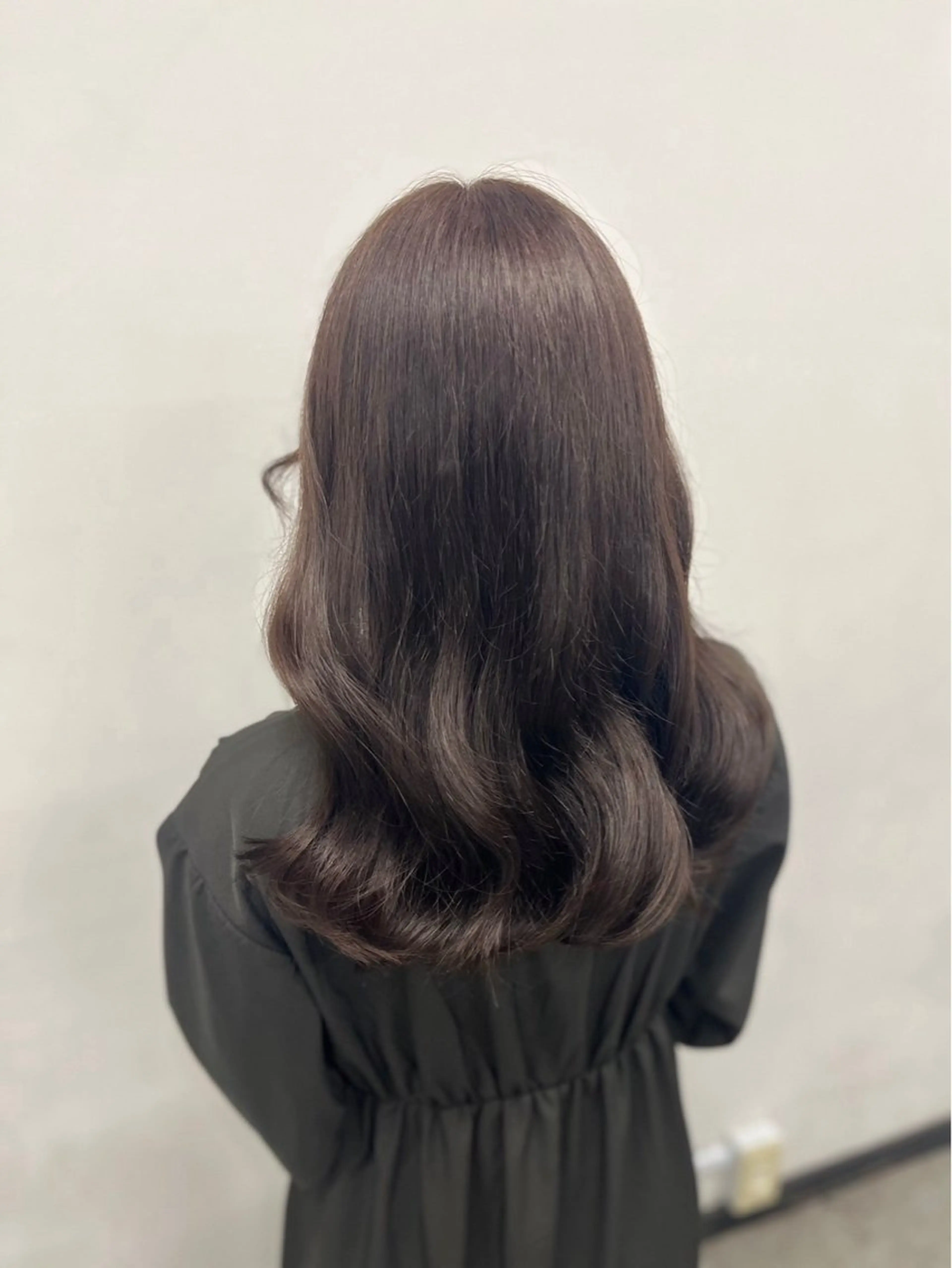 ロング カラー 🤍レイヤー/顔周り /hirari🤍のヘアスタイル