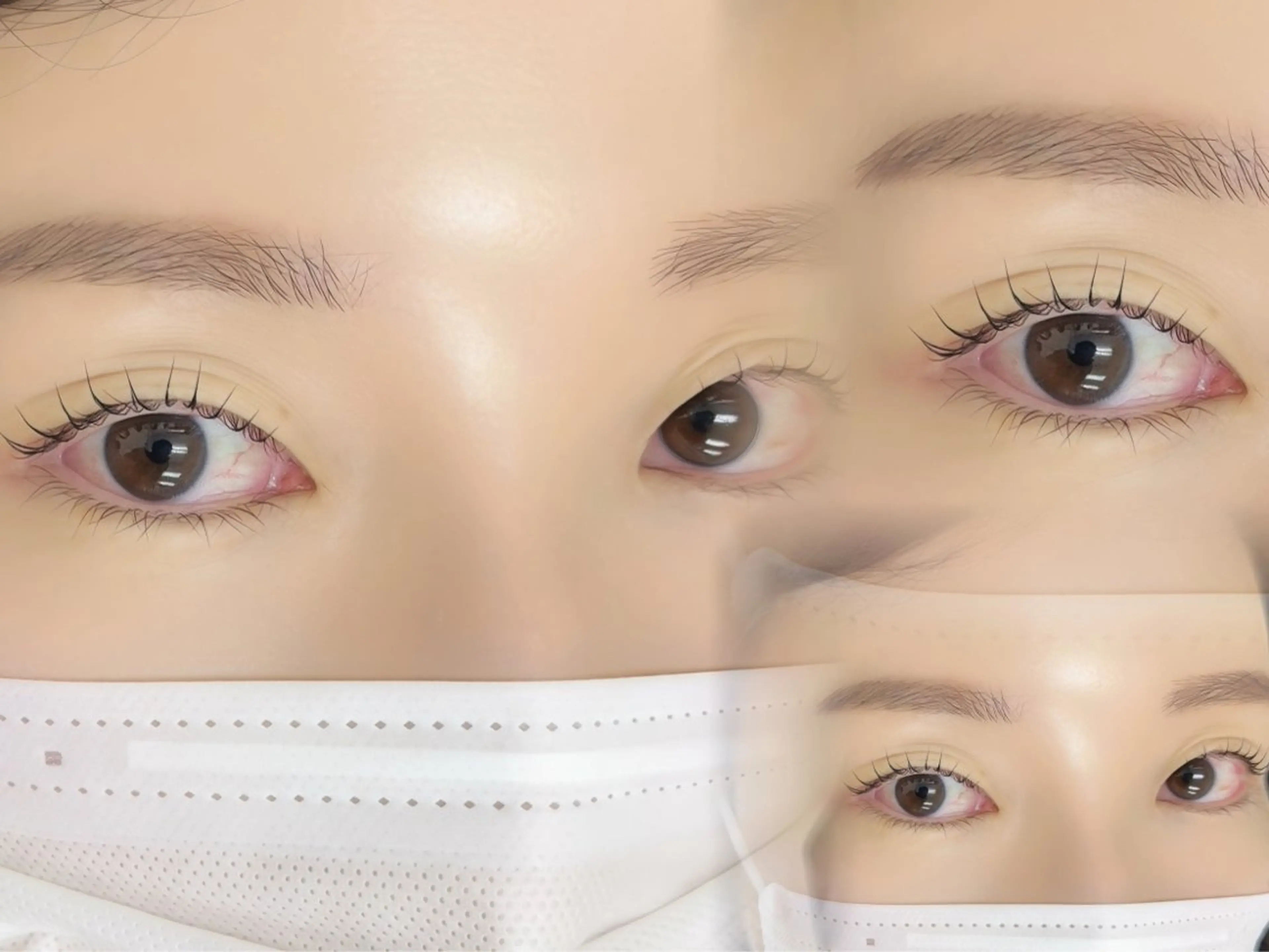 マツエク・マツパ 一重×まつ毛パーマ eyelash Amuly.所属・Amuly. momo🍑のその他イメージ