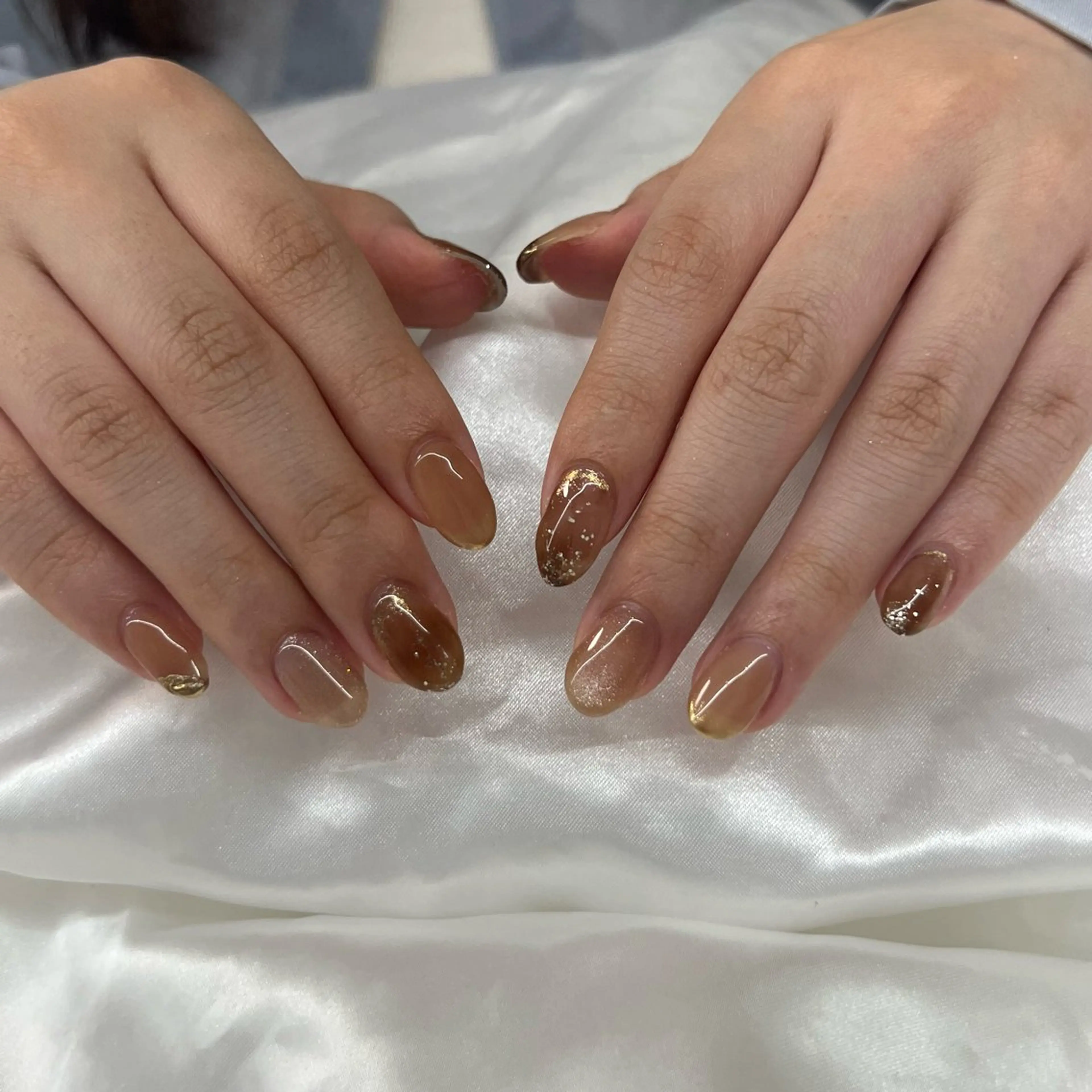 ネイル ハンドネイル asuka 🐰のネイルデザイン