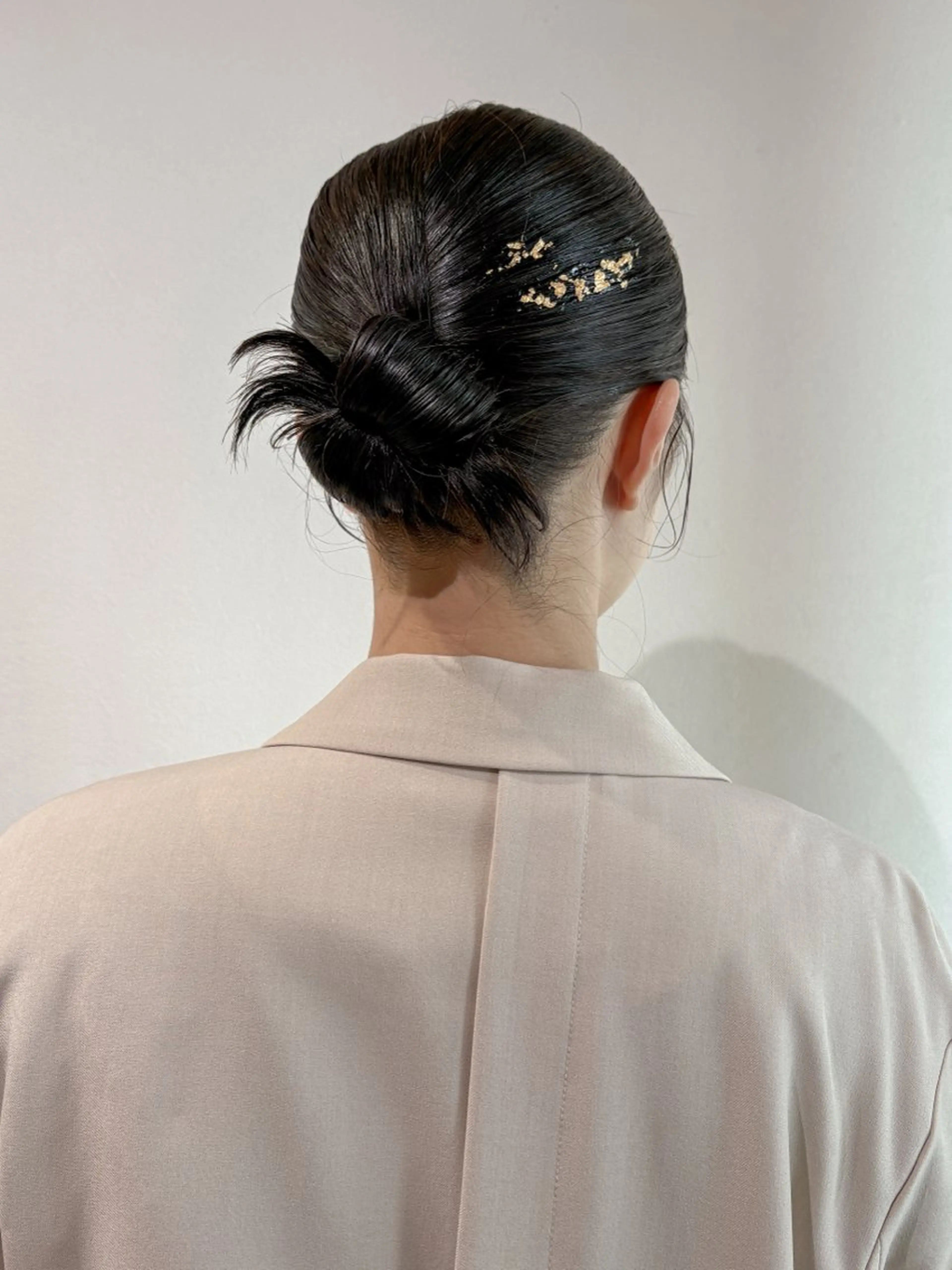 ヘアアレンジ ヘアセット cut/nail ▫️イチカ🌻のネイルデザイン