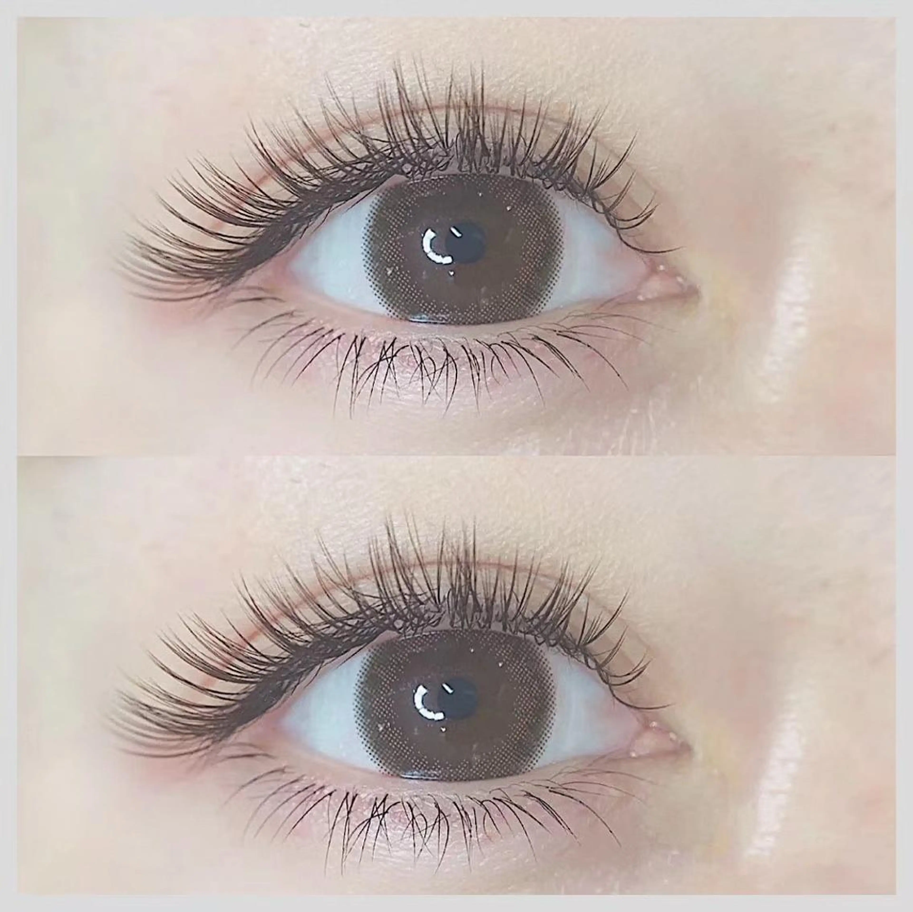 マツエク・マツパ ケイ チャンのネイルデザイン