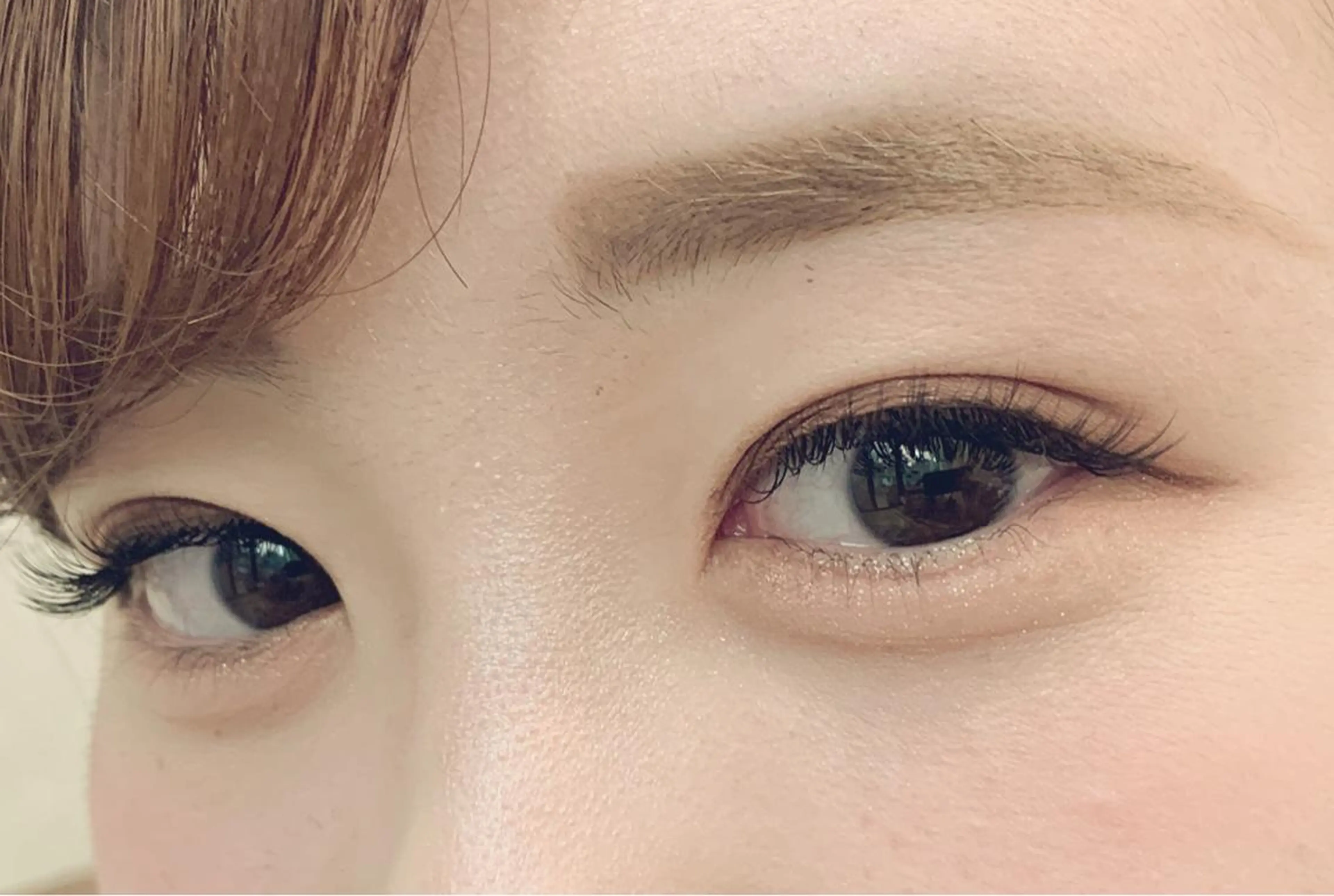 マツエク・マツパ CCカール Cカール マツエク Nordlys Room所属・やまにたゆか🌿 Nordlysのマツエク・マツパデザイン