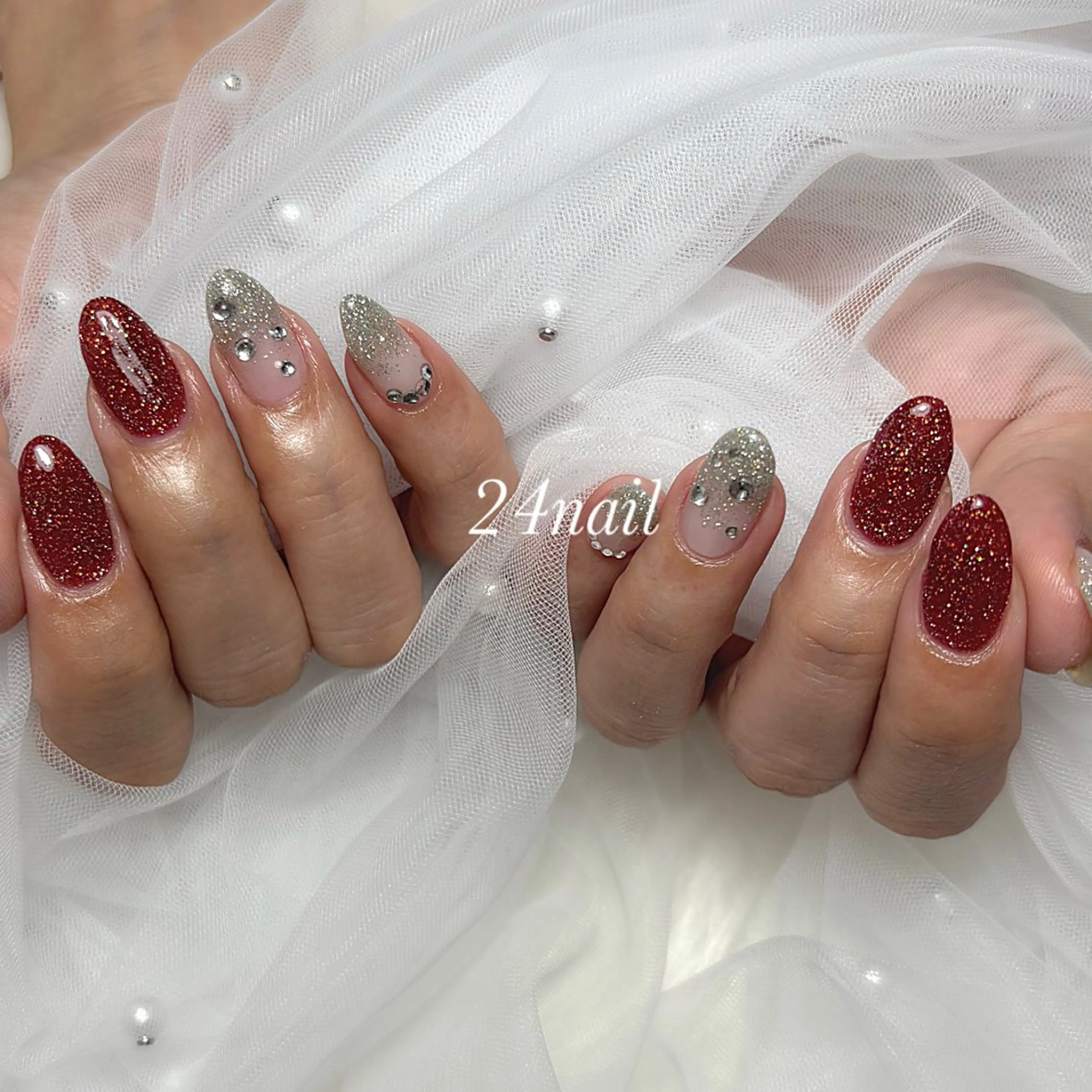 ネイル 24 nailのネイルデザイン