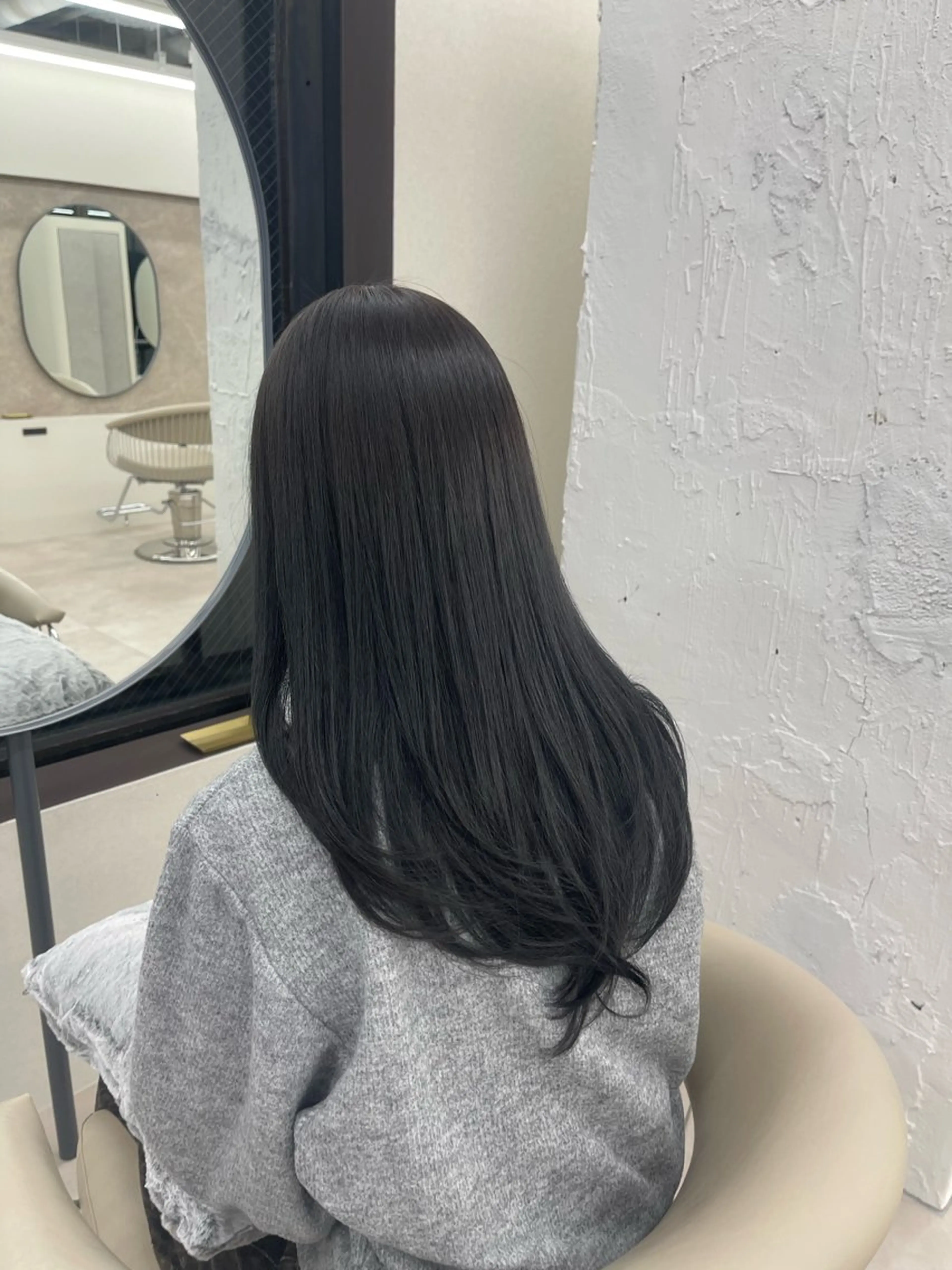 セミロング ヘアカラー Sugar所属・Taku/梅田/ カラーモデル募集中✨のヘアスタイル