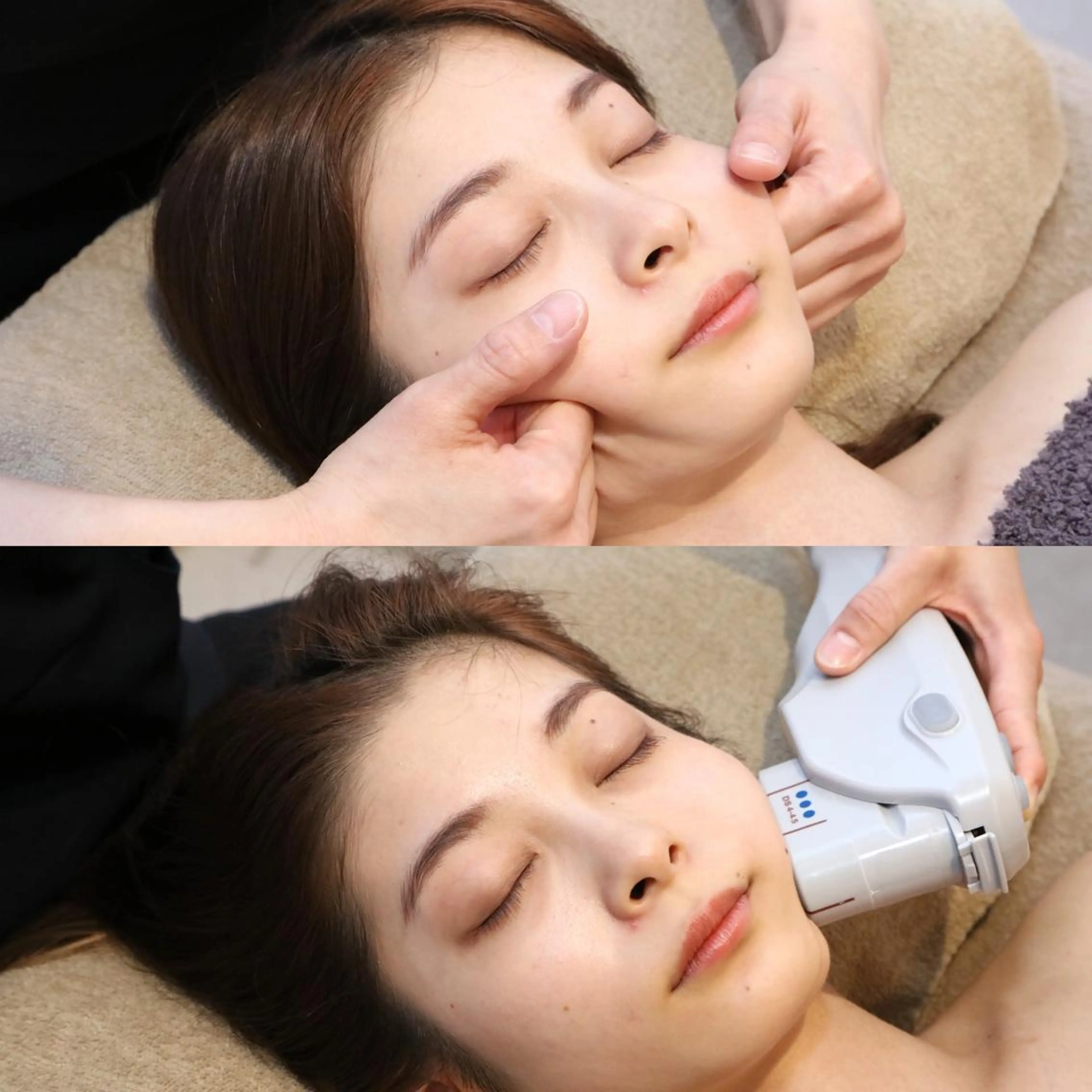 第一印象専門サロン ADISEのエステ・リラクイメージ