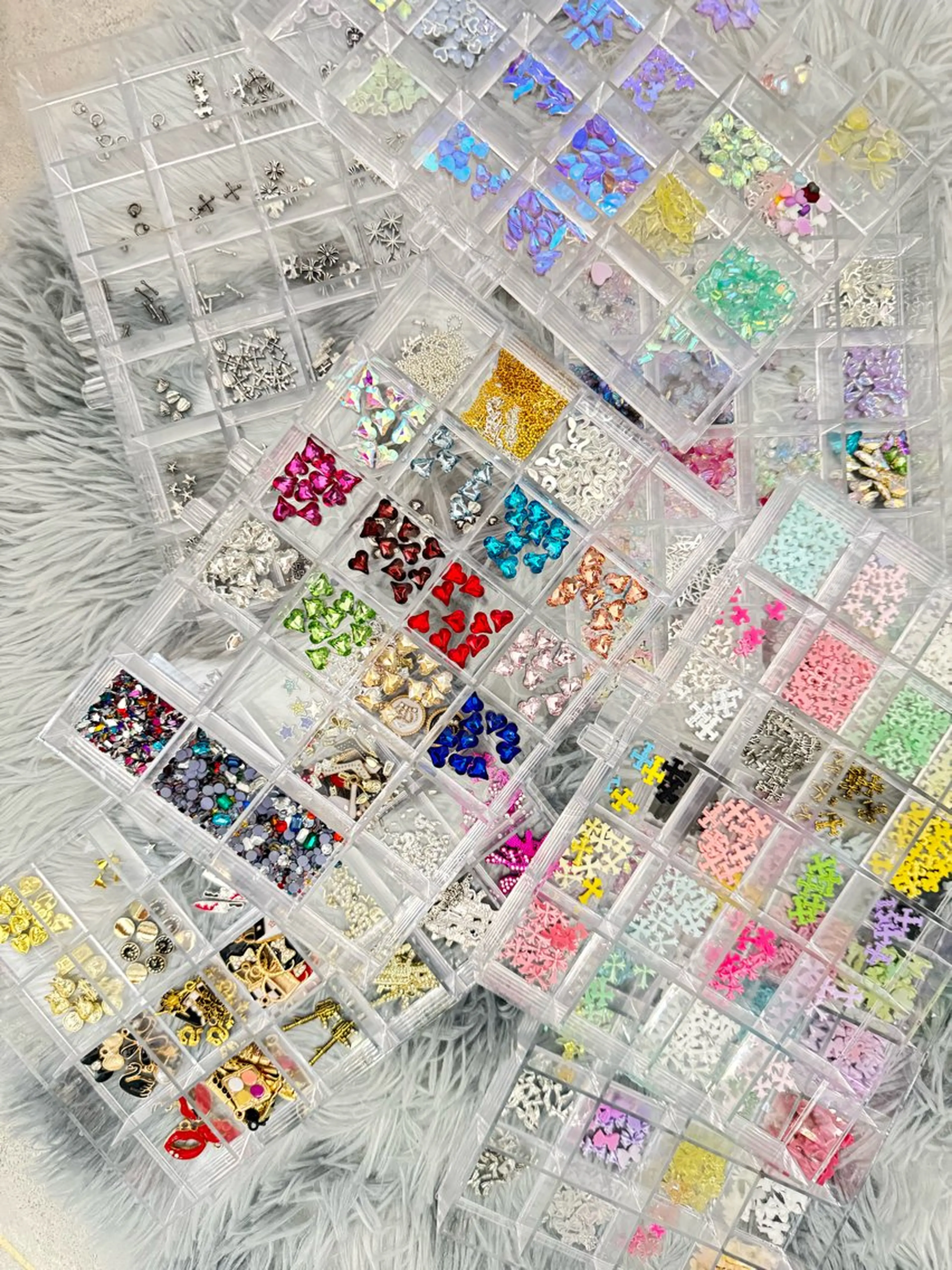 ネイル ♥Re:JUvia JUMI♥のネイルデザイン