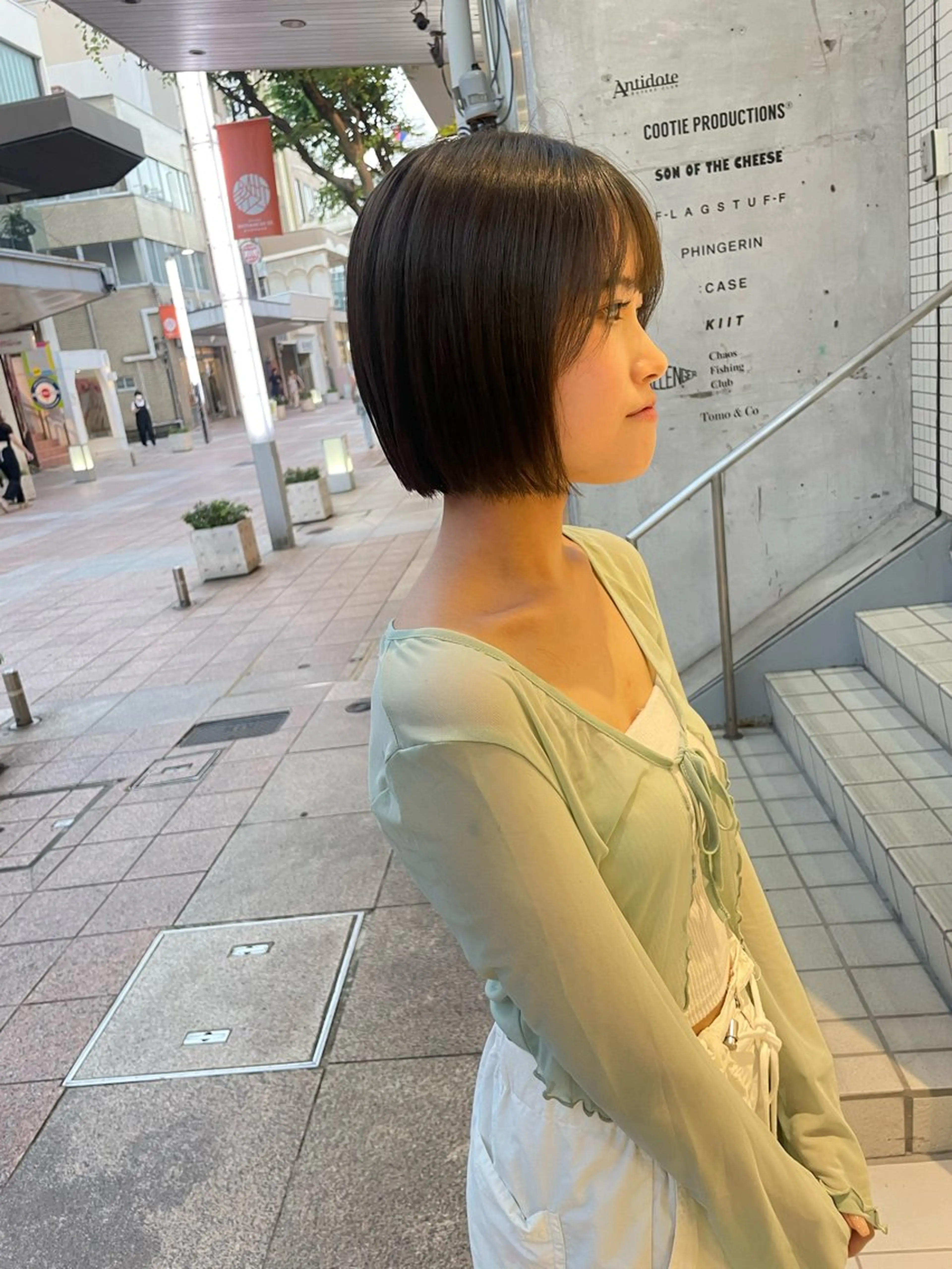 ショート 8HAIR / MAYUのヘアスタイル