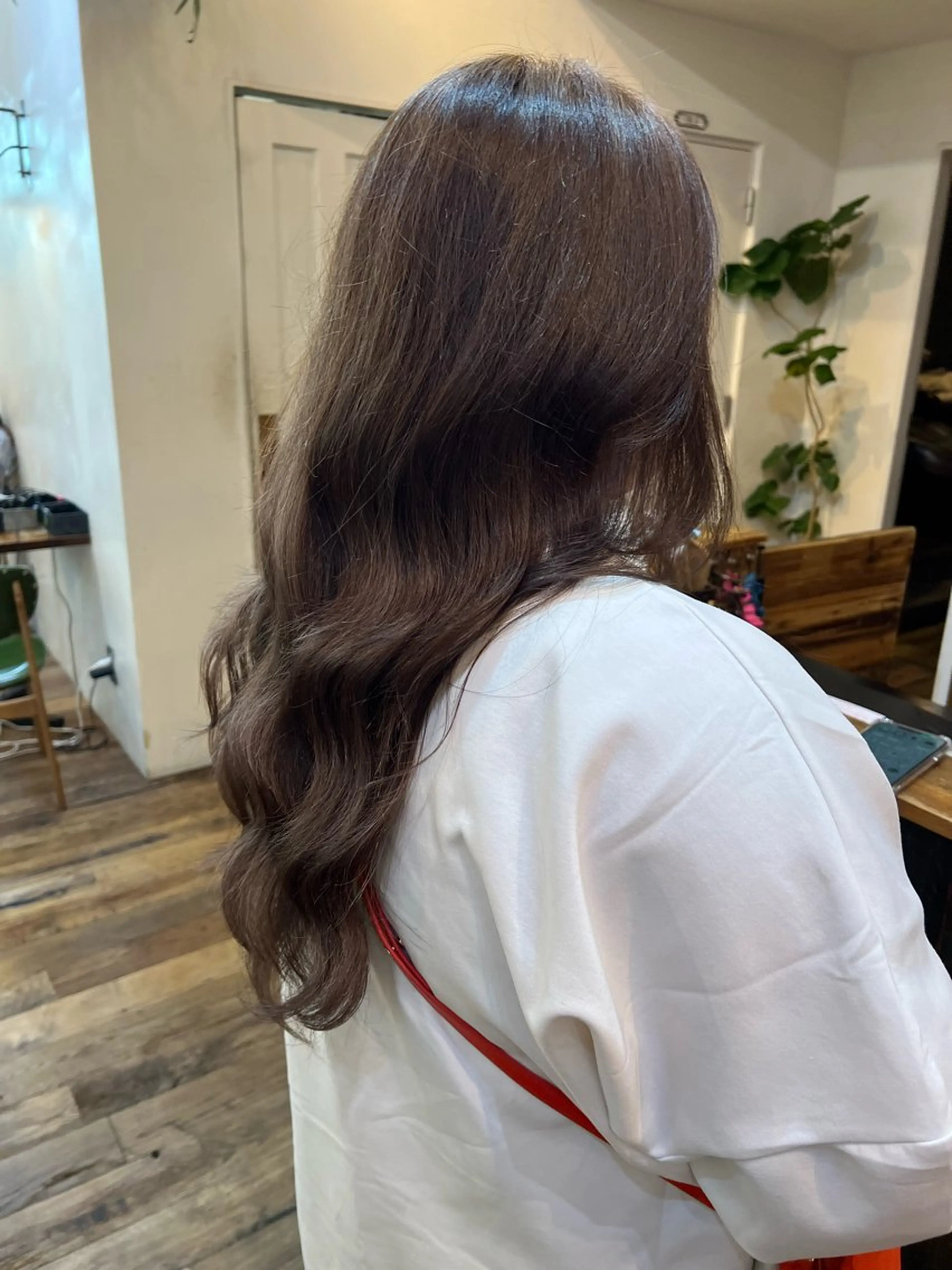 カラー ヘアカラー at’LAV by Belle所属・【Belle】 MIYUKO🤎のヘアスタイル