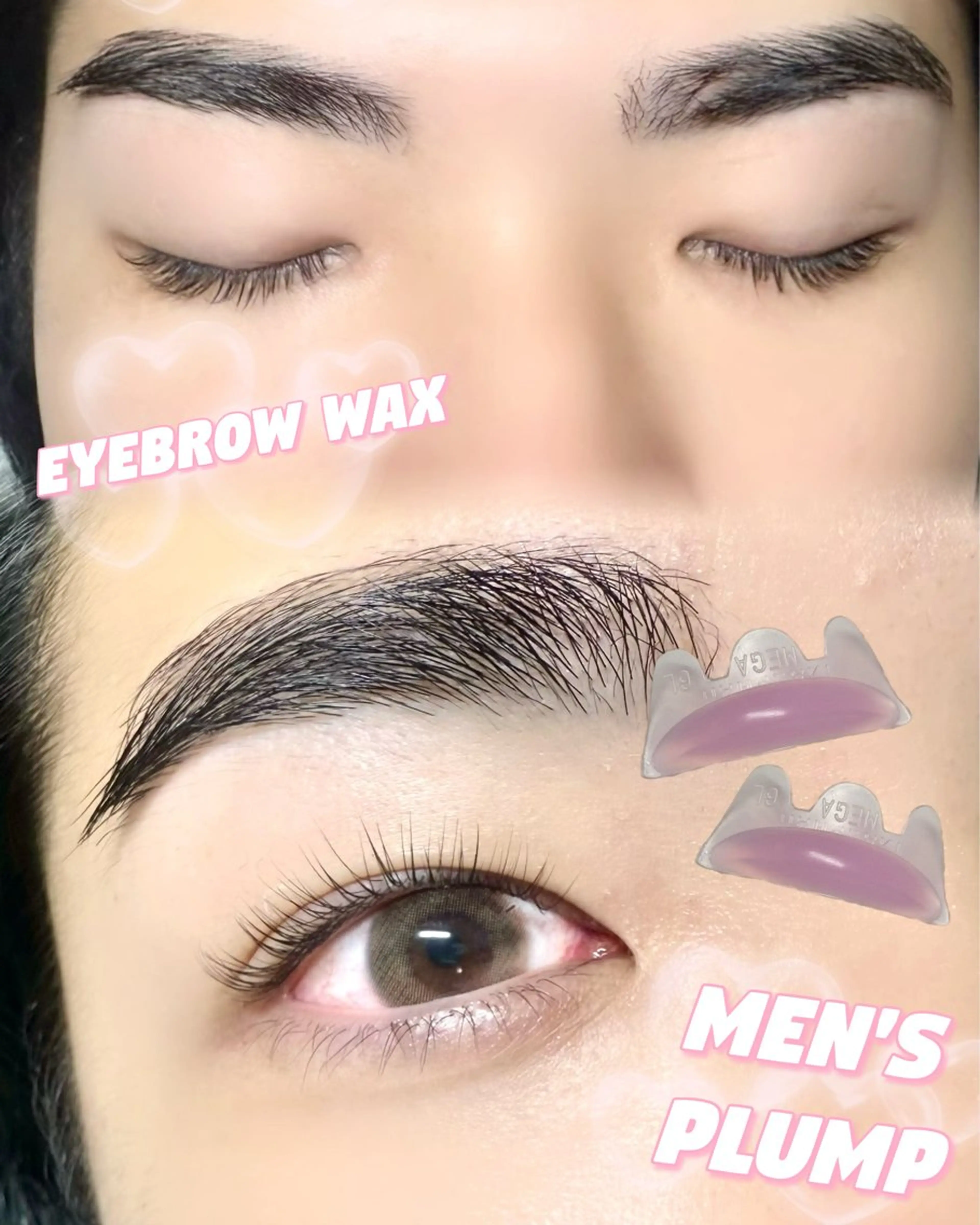 マツエク・マツパ マツパ JILL seechanのネイルデザイン