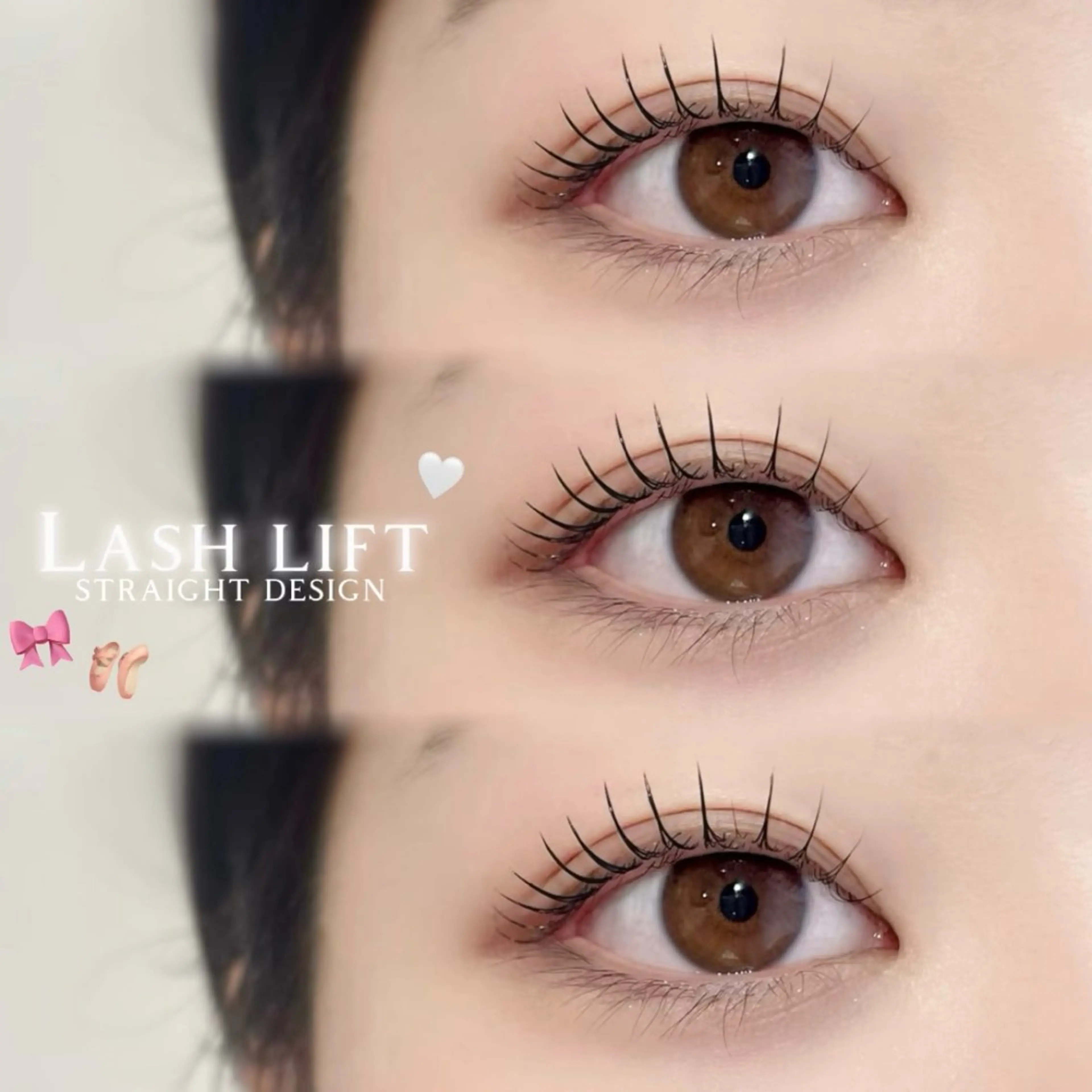 マツエク・マツパ マツパ eyelash  salon Due S by CreBiA所属・Due S 🤍 airiのマツエク・マツパデザイン