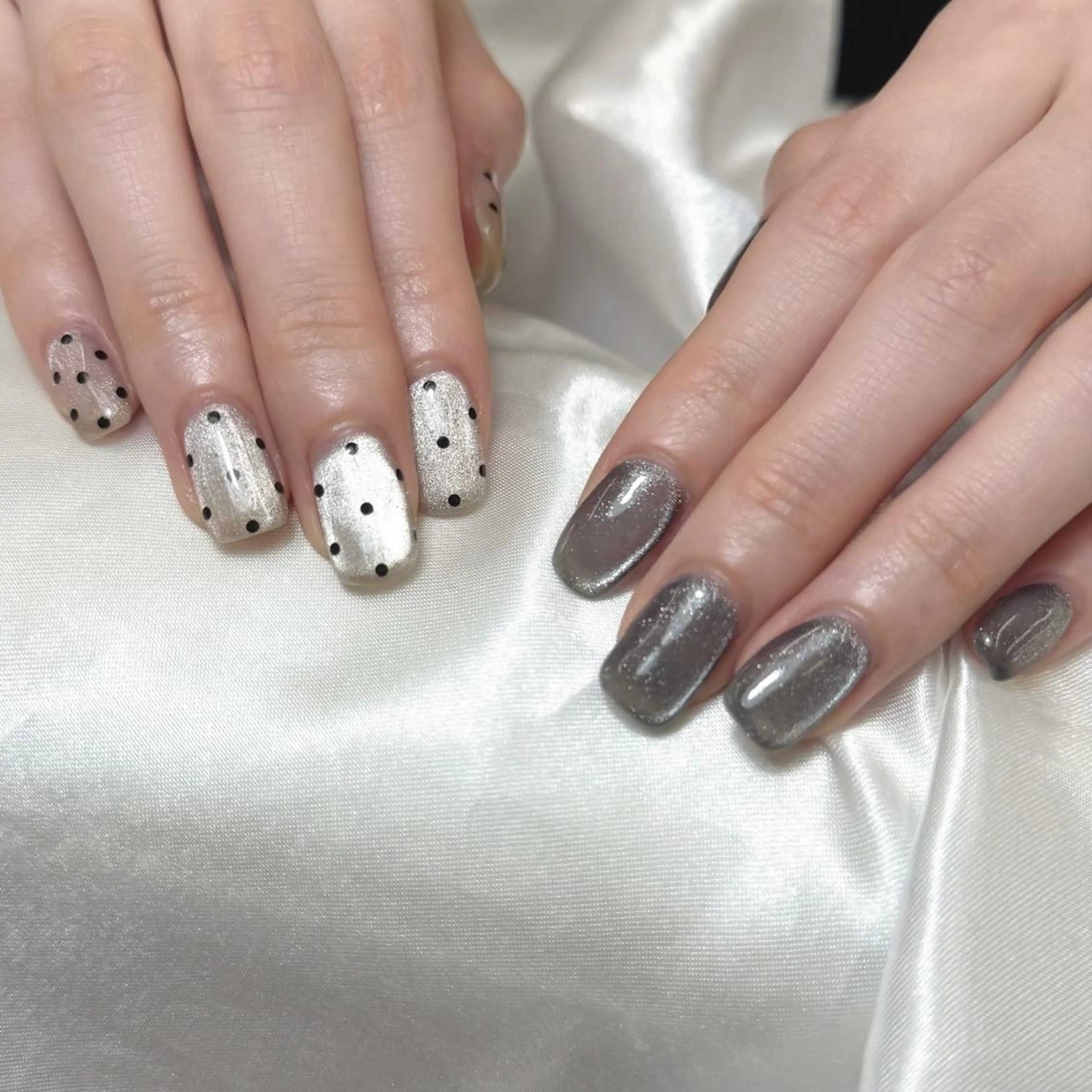 ネイル ハンドネイル NAIL atre SAEのネイルデザイン