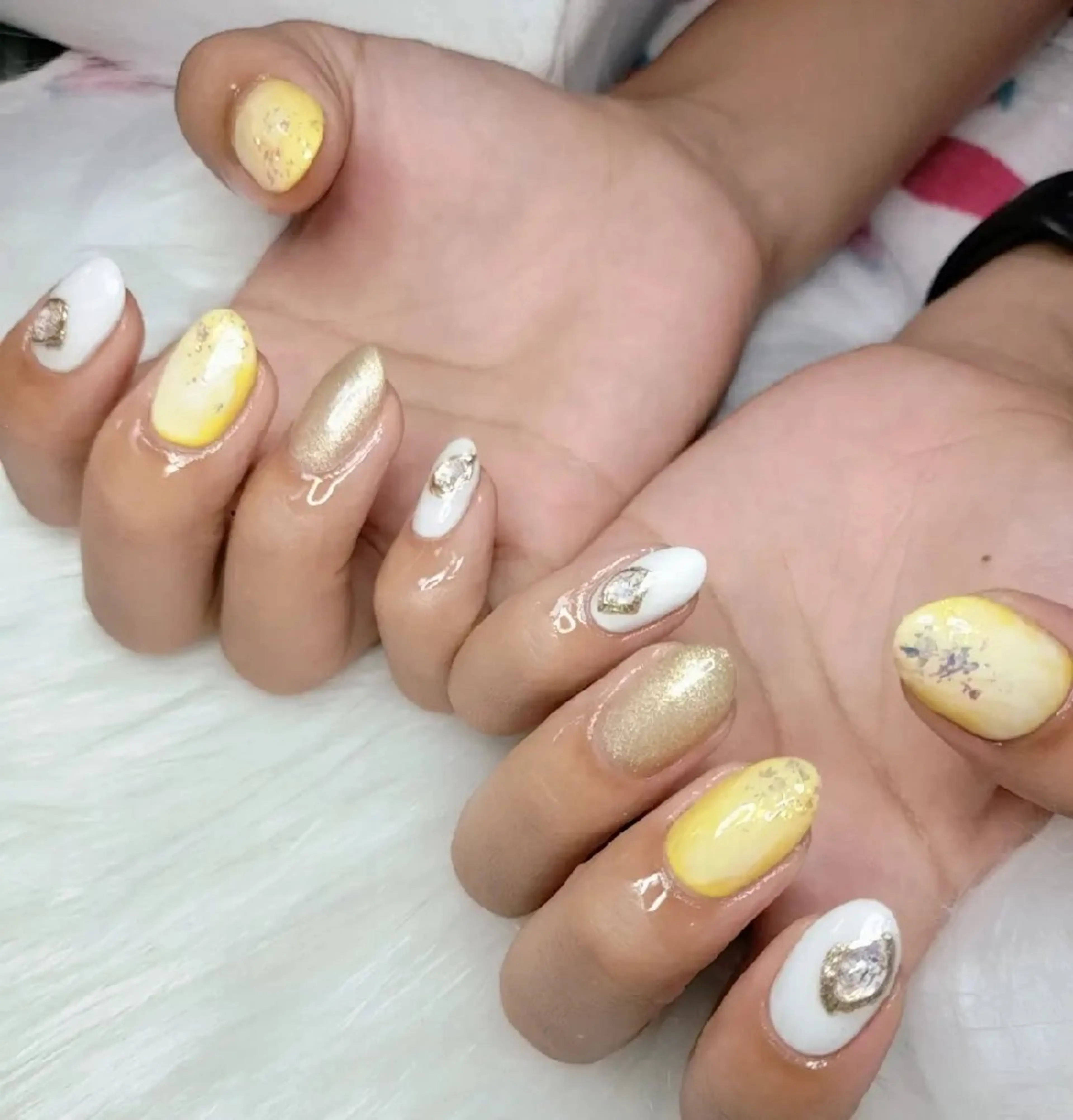 ネイル Kame_ nail🐢💕のネイルデザイン