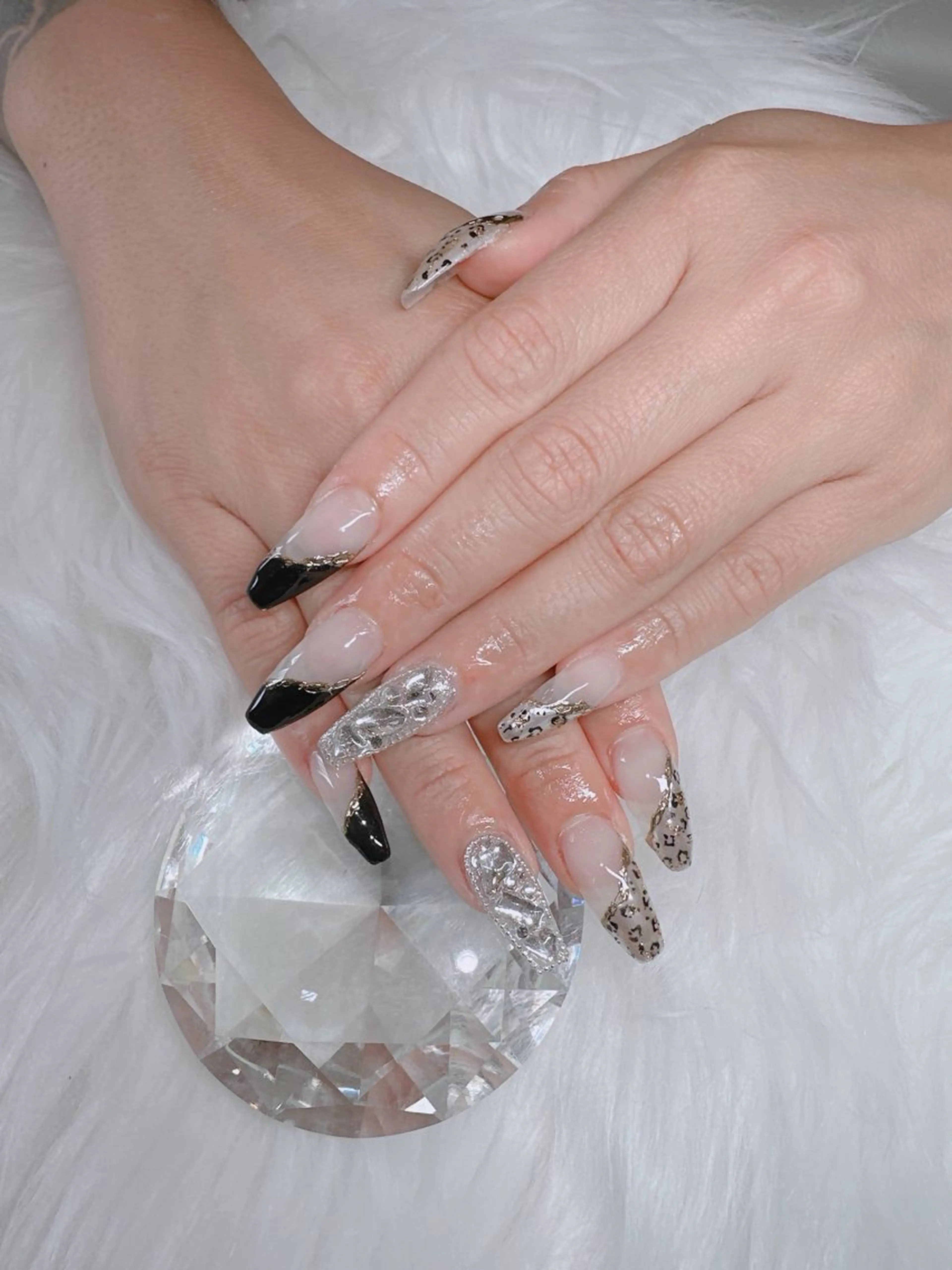 ネイル I satomiのネイルデザイン