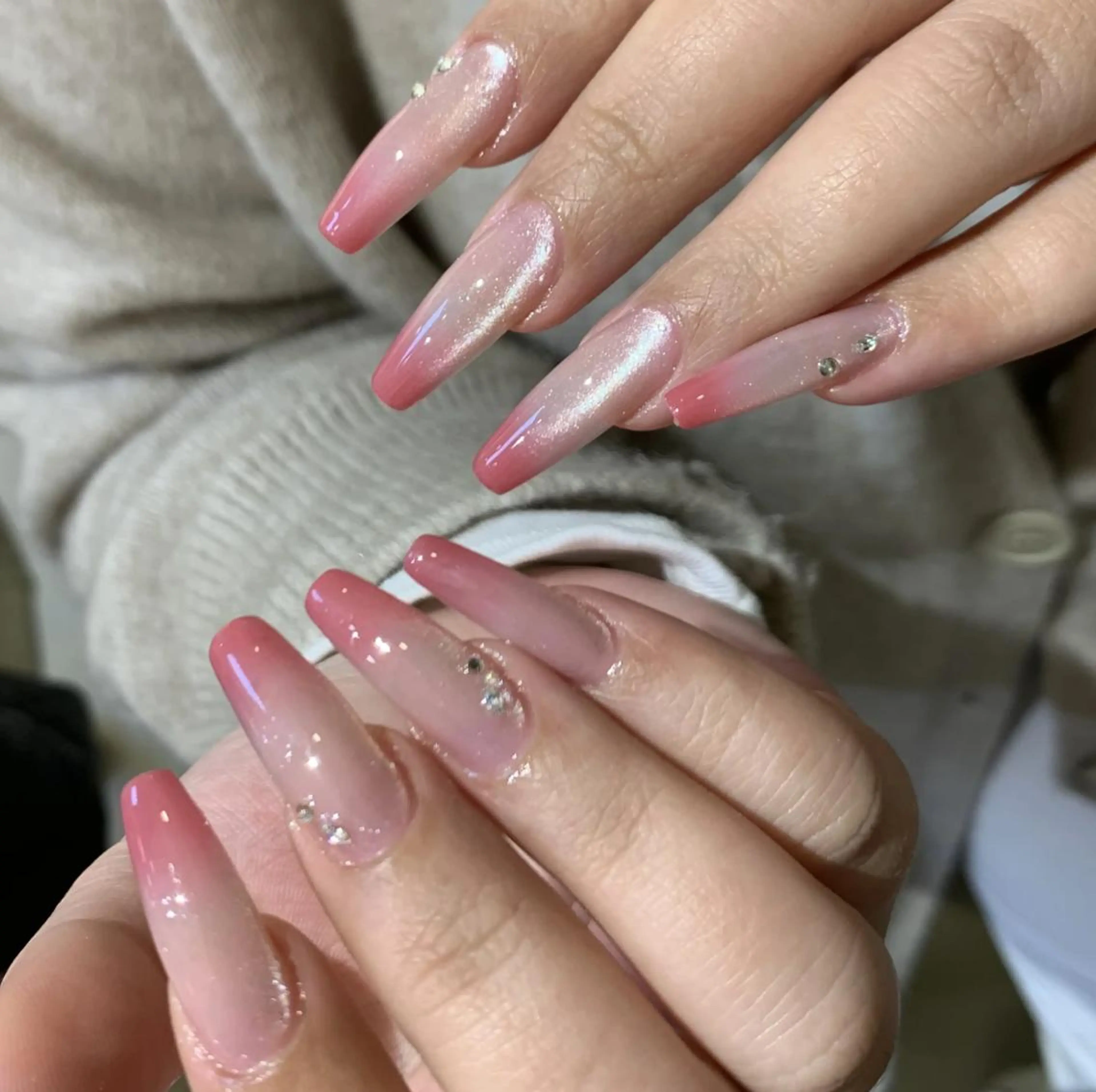 ネイル ハンドネイル Miya🎀 nailのネイルデザイン