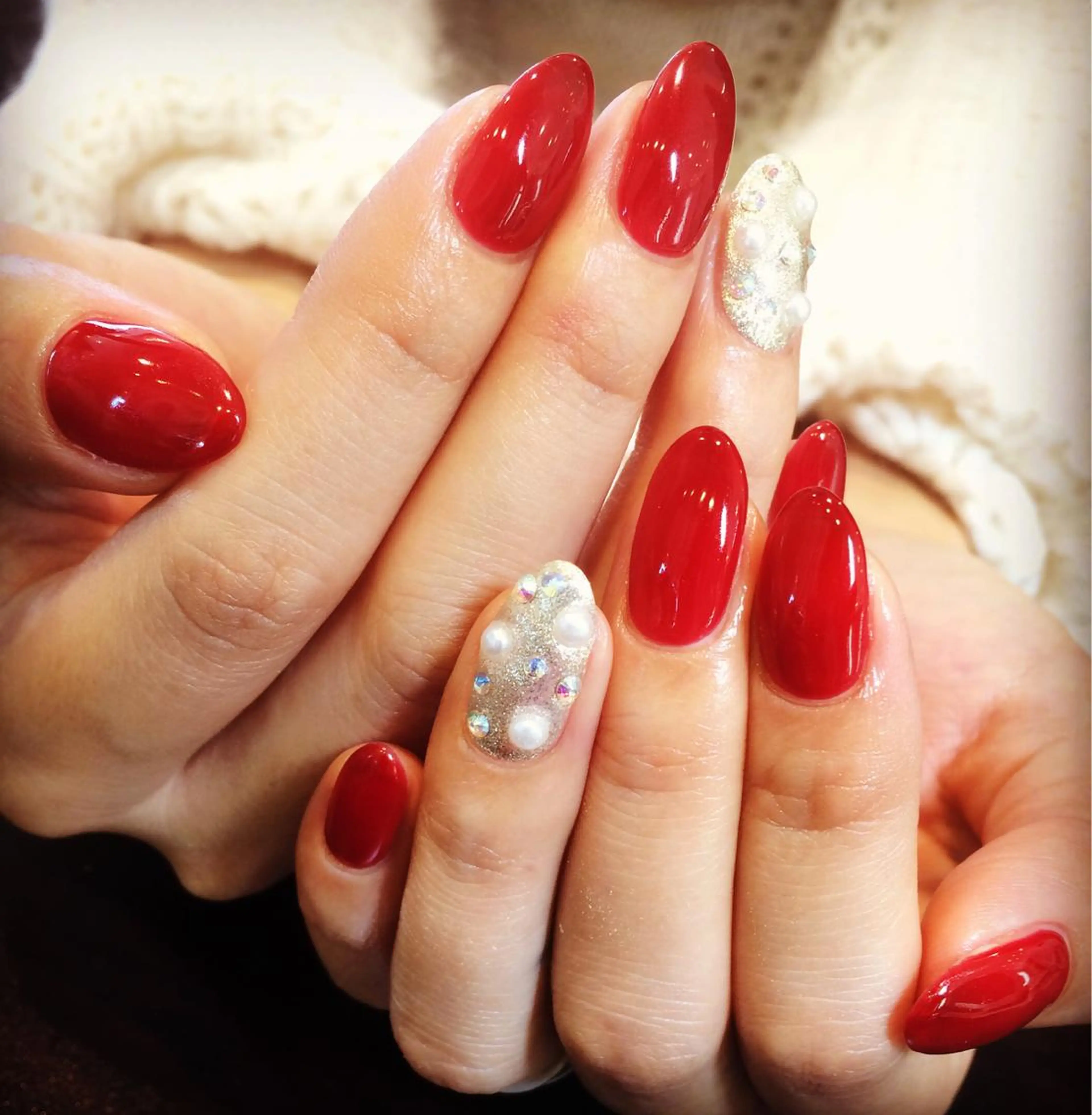 ネイル M nail はやまうららのネイルデザイン