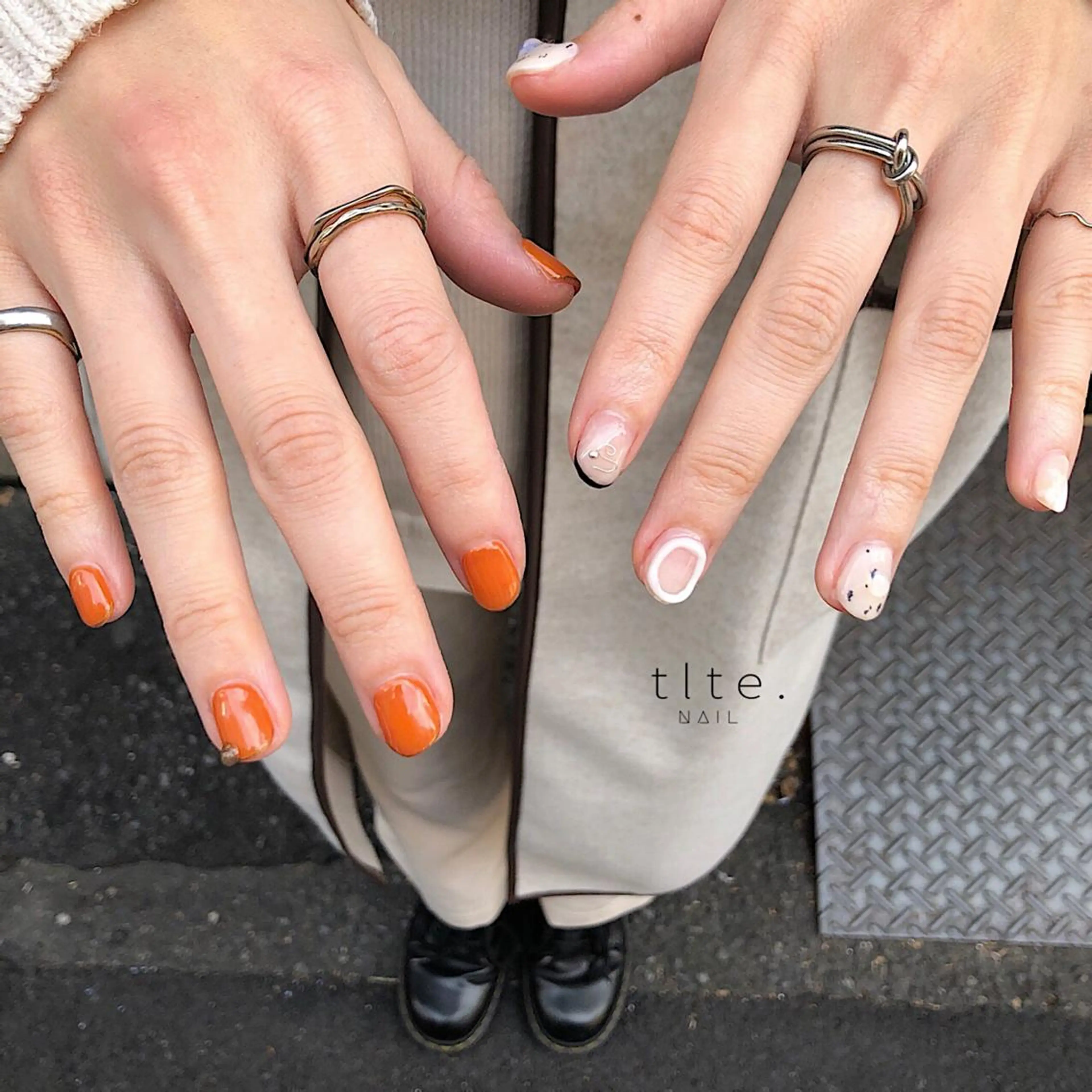 ネイル tlte.NAIL所属・tlte. NAILのネイルデザイン