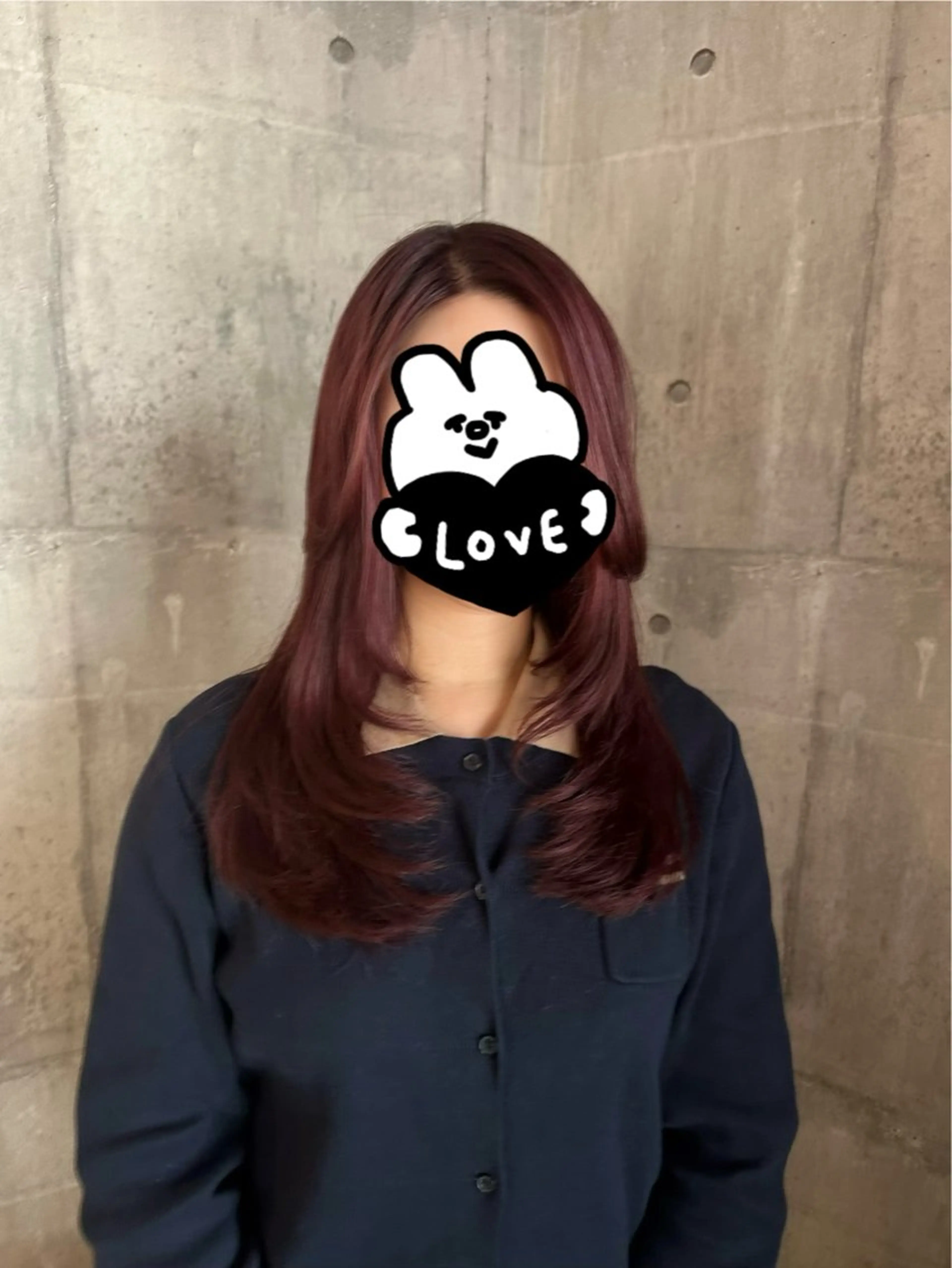 水曜日17時限定💇♀️ミディアム以上ロングレイヤーカットの写真