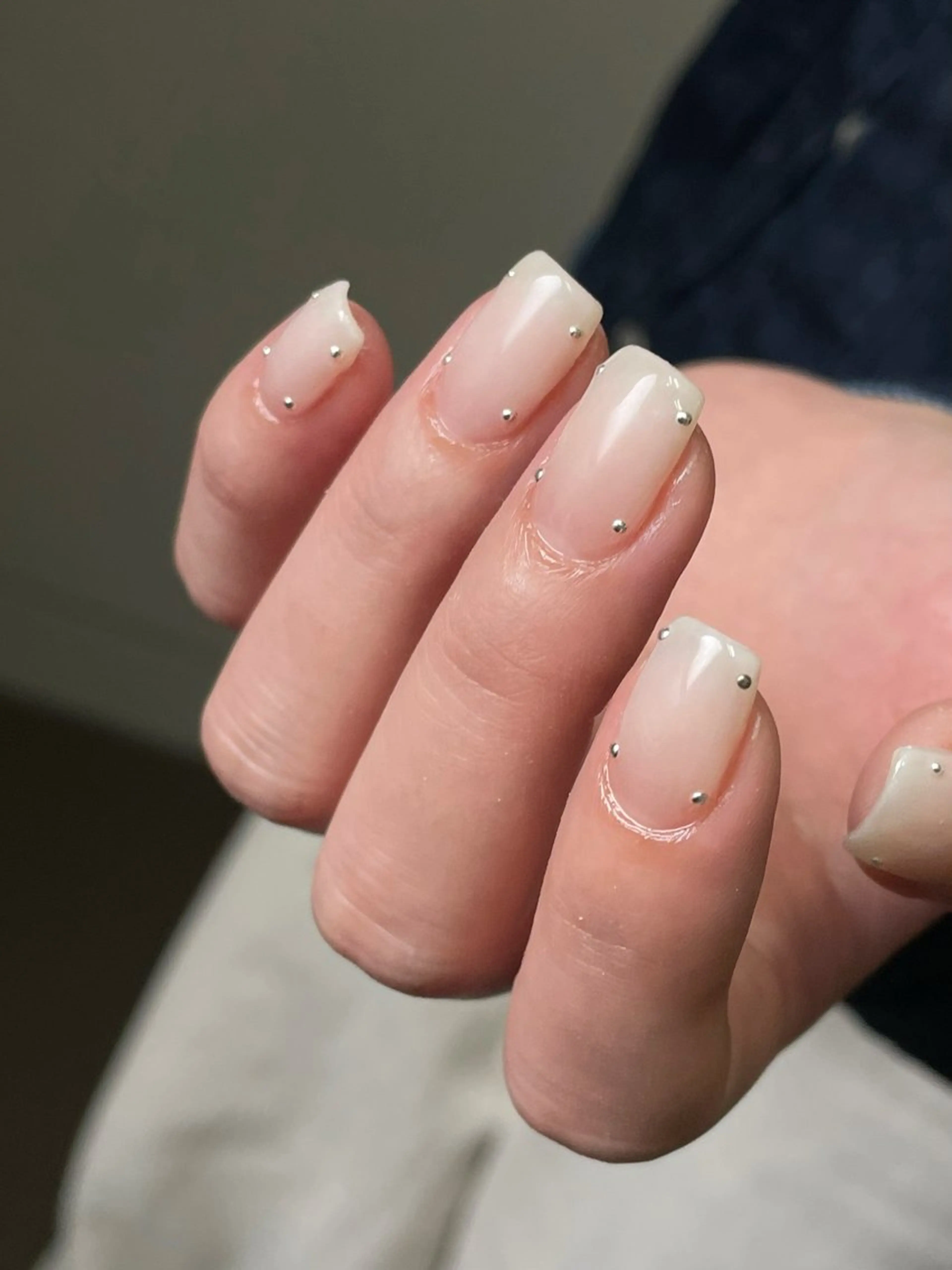 ネイル グラデーション F room 表参道のネイルデザイン