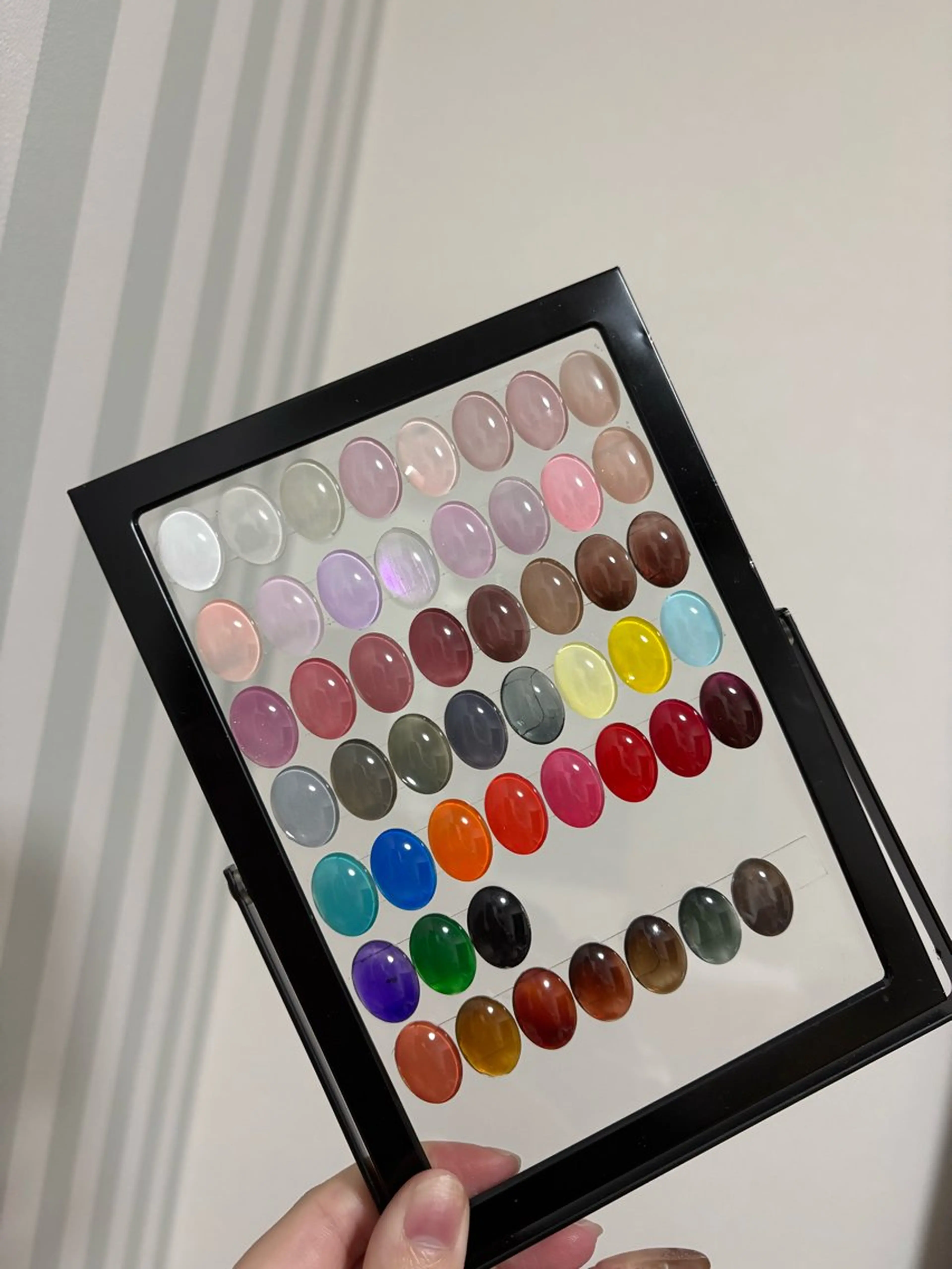 ちゅるんワンカラー💅2色までの写真