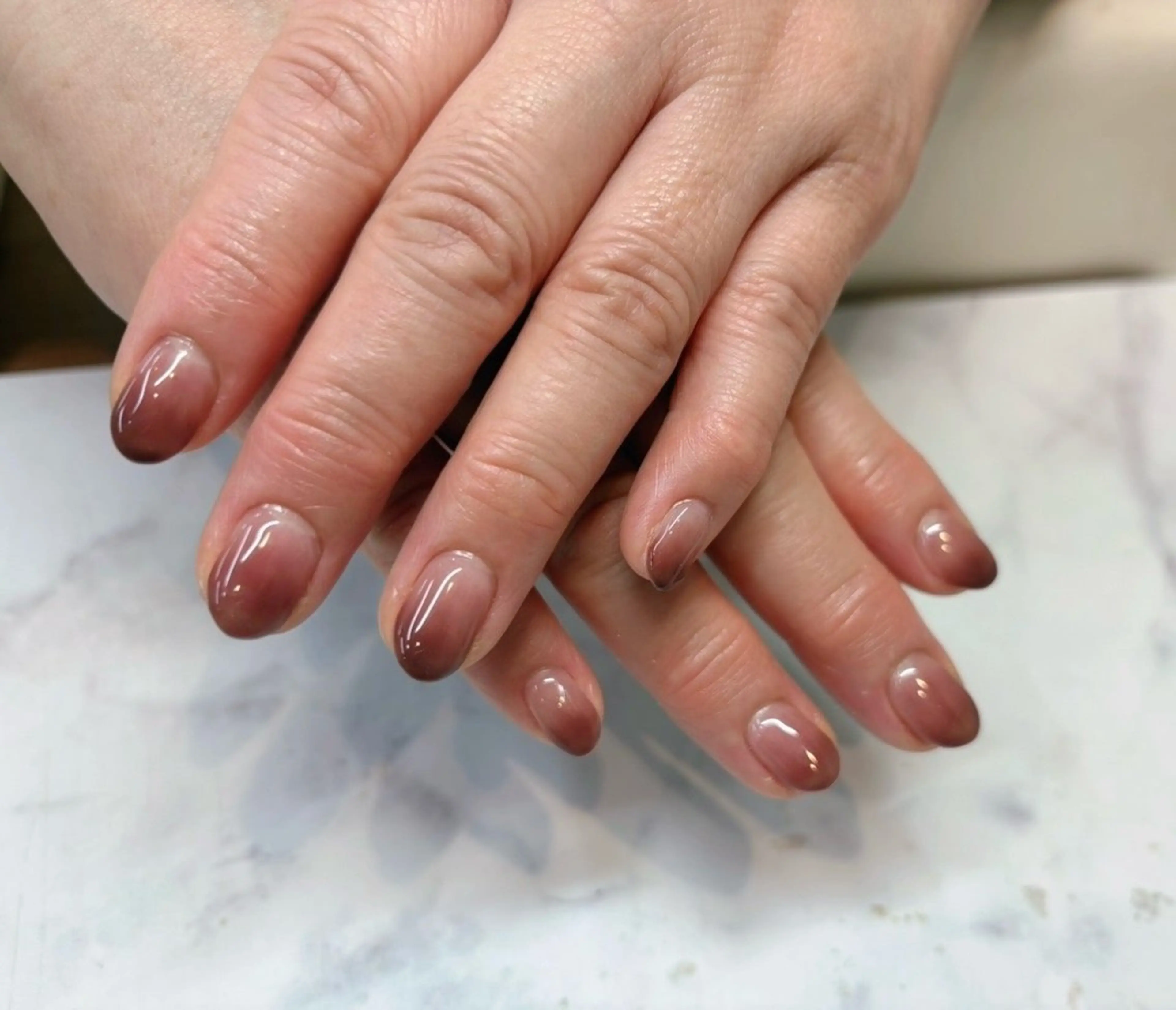 ネイル ハンドネイル Angel coco hirotaのネイルデザイン