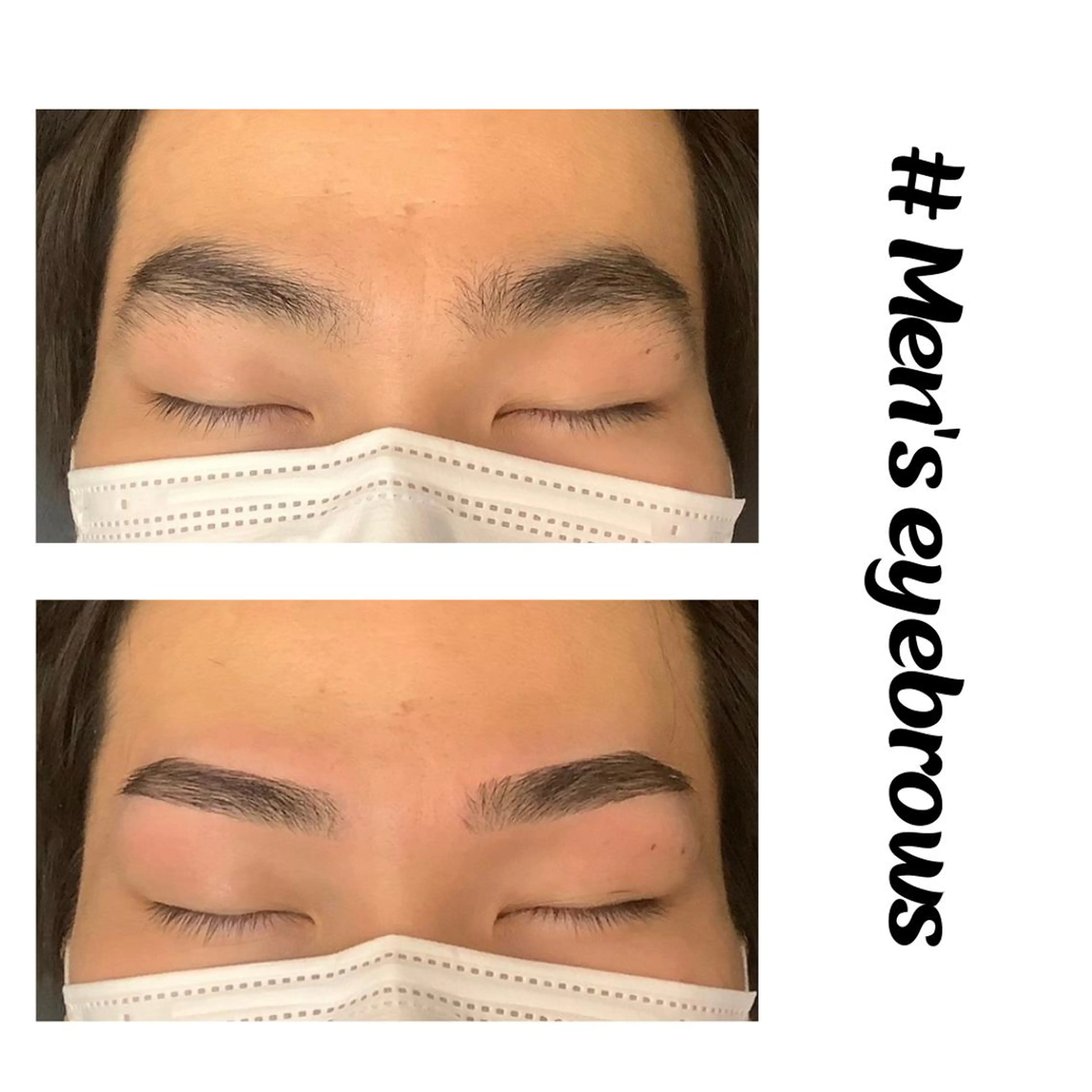 メンズ アイブロウ Venus EyeBeautyの眉毛・アイブロウイメージ