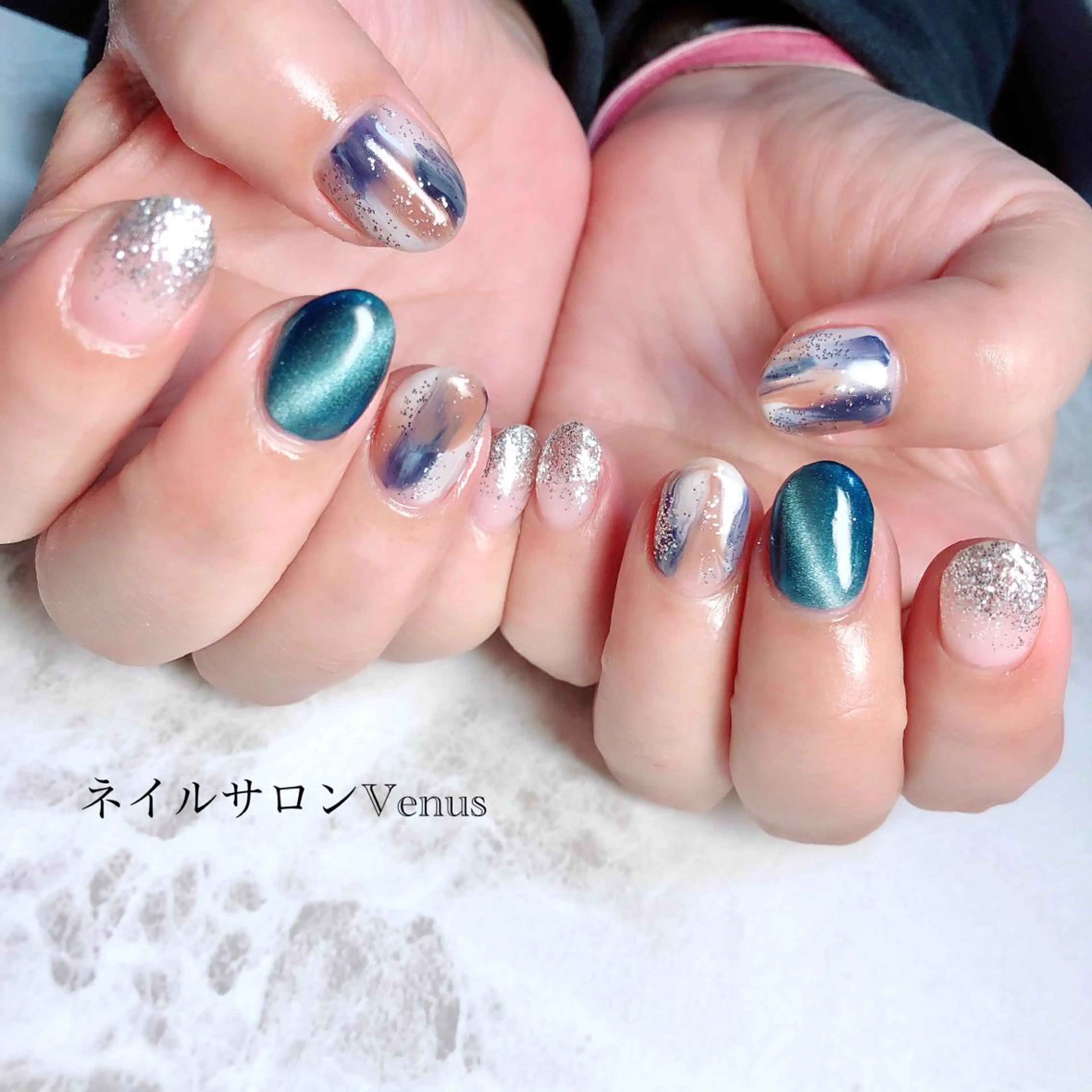 ネイル ハンドネイル Nail salon Venusのネイルデザイン