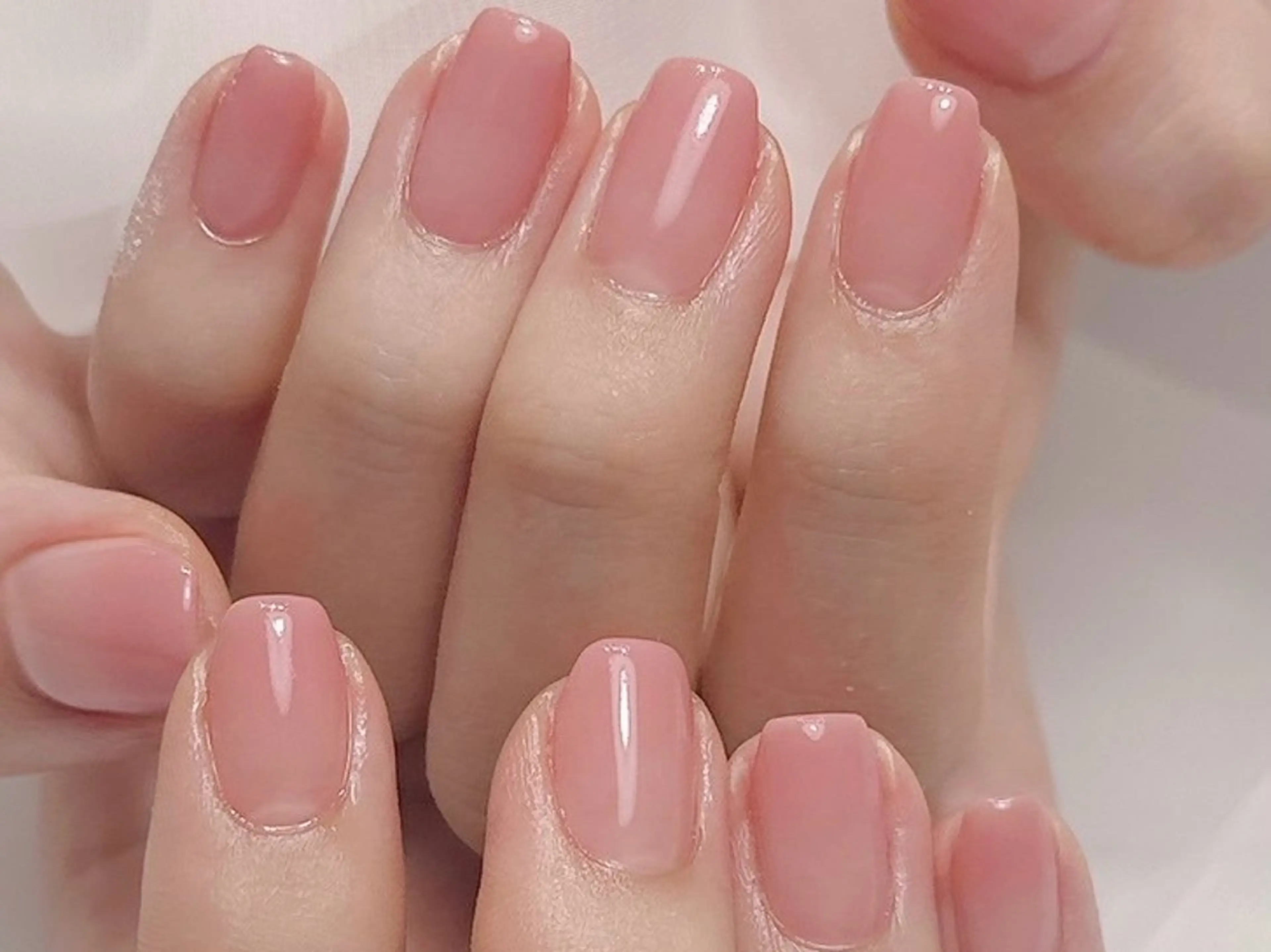 うる艶マオジェルワンカラー(初回オフ無料)丁寧なウォーターケアの写真