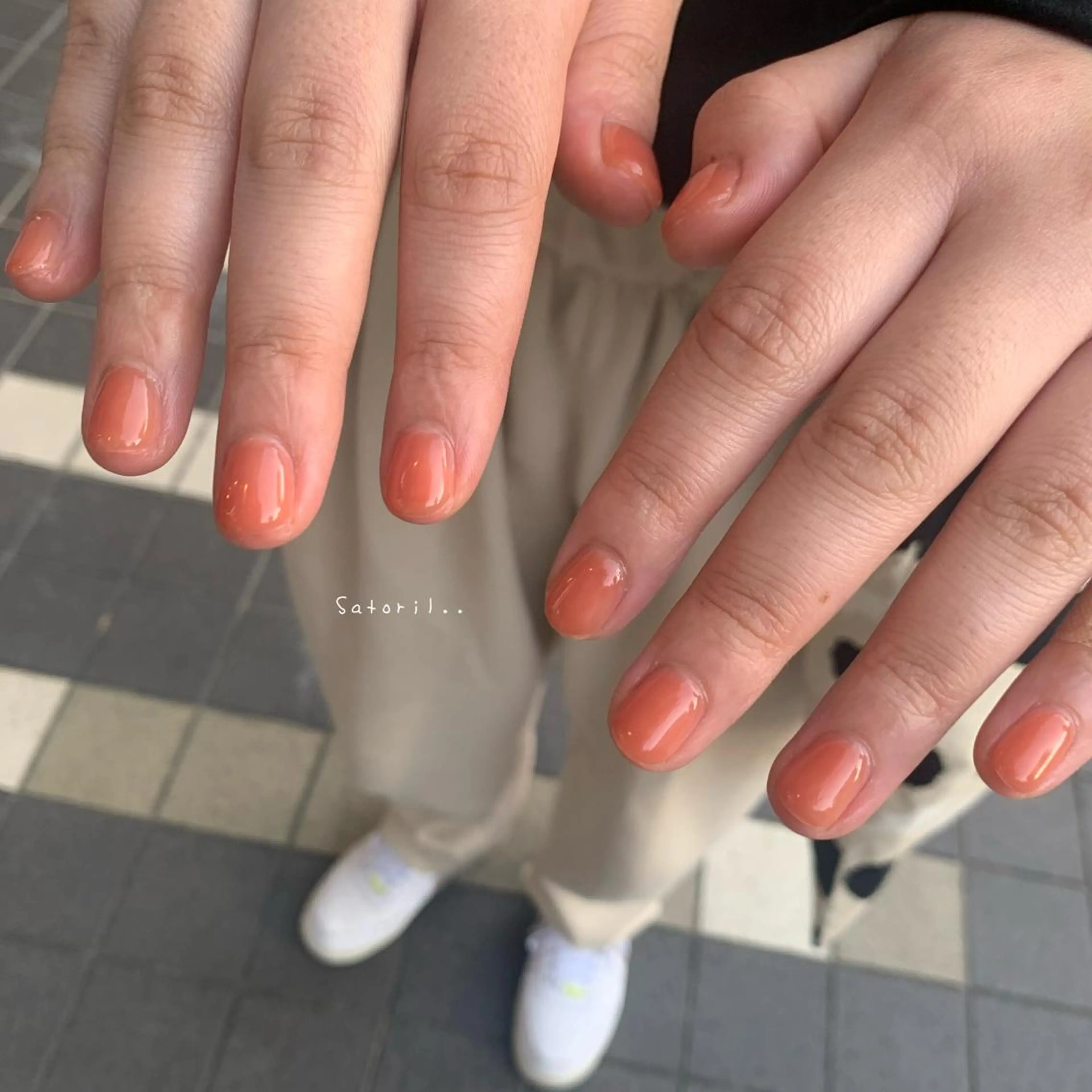 ネイル Satoril..nail room所属・satoril.. nail roomのネイルデザイン