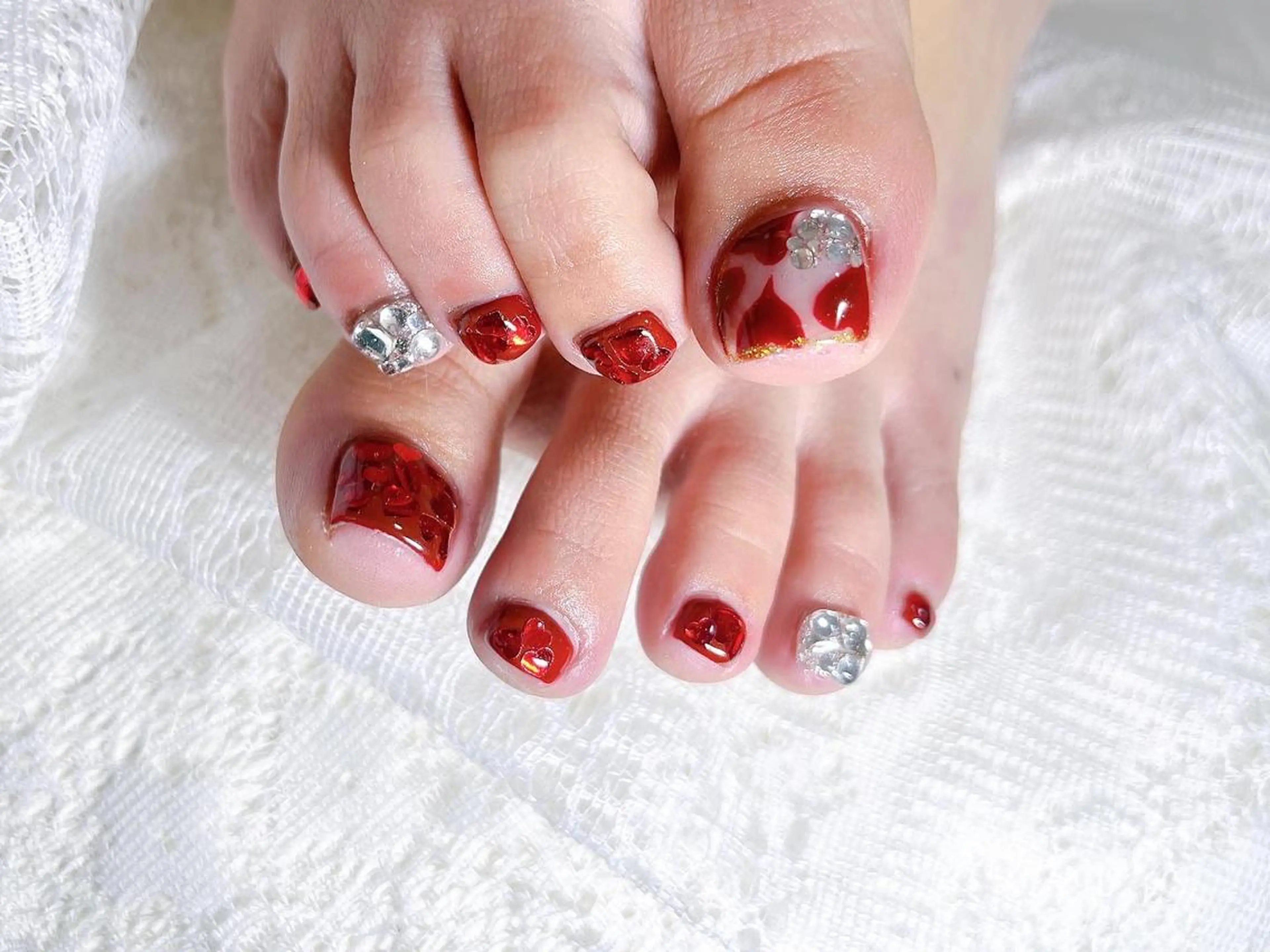 ネイル nail salon M'U【エムユー】のネイルデザイン