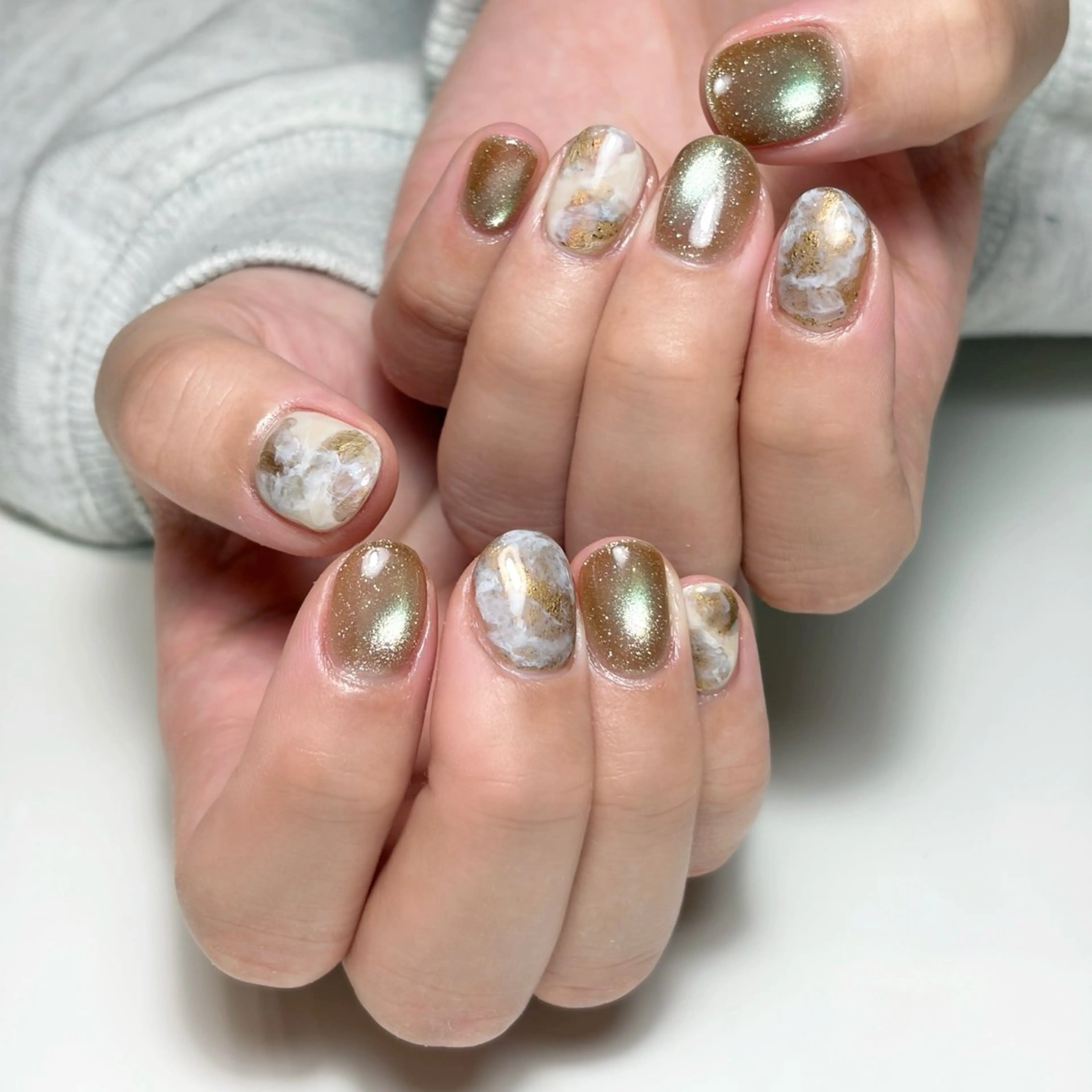 ネイル ハンドネイル oncu nailのネイルデザイン