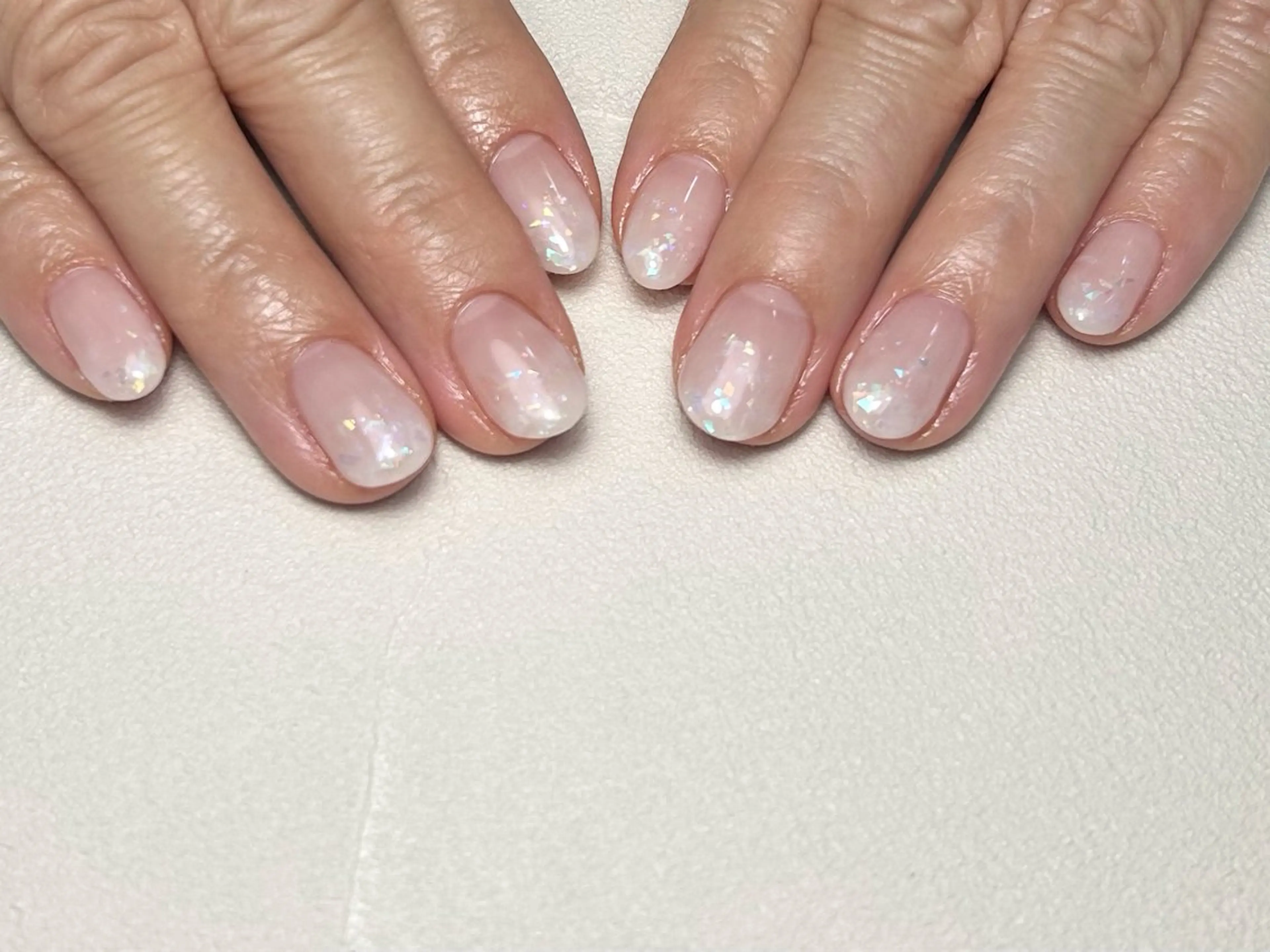 ネイル グラデーション esperer ［エスペレ六本木店］のネイルデザイン