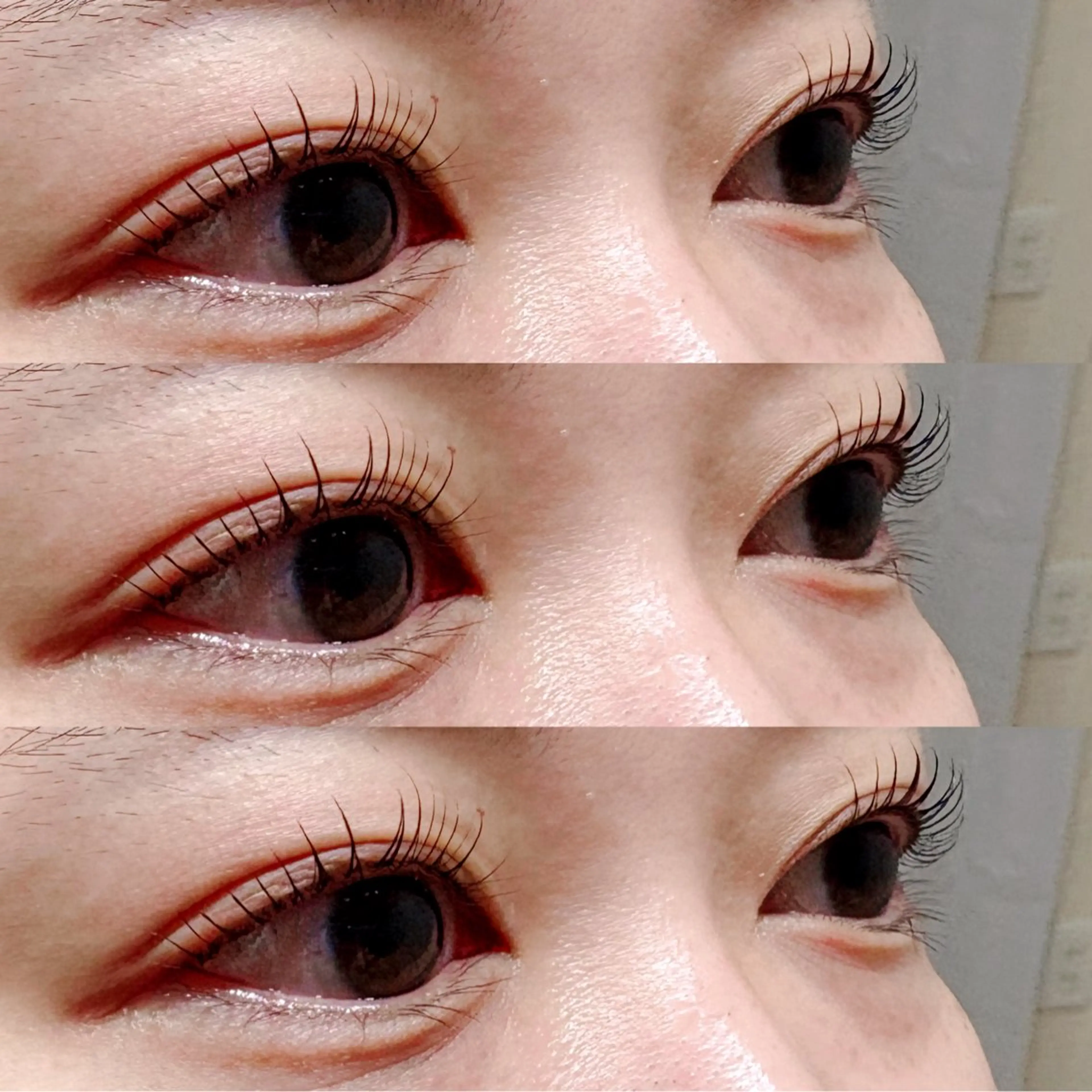 マツエク・マツパ キュート マツパ アイリスト¨̮♡ 春香のマツエク・マツパデザイン