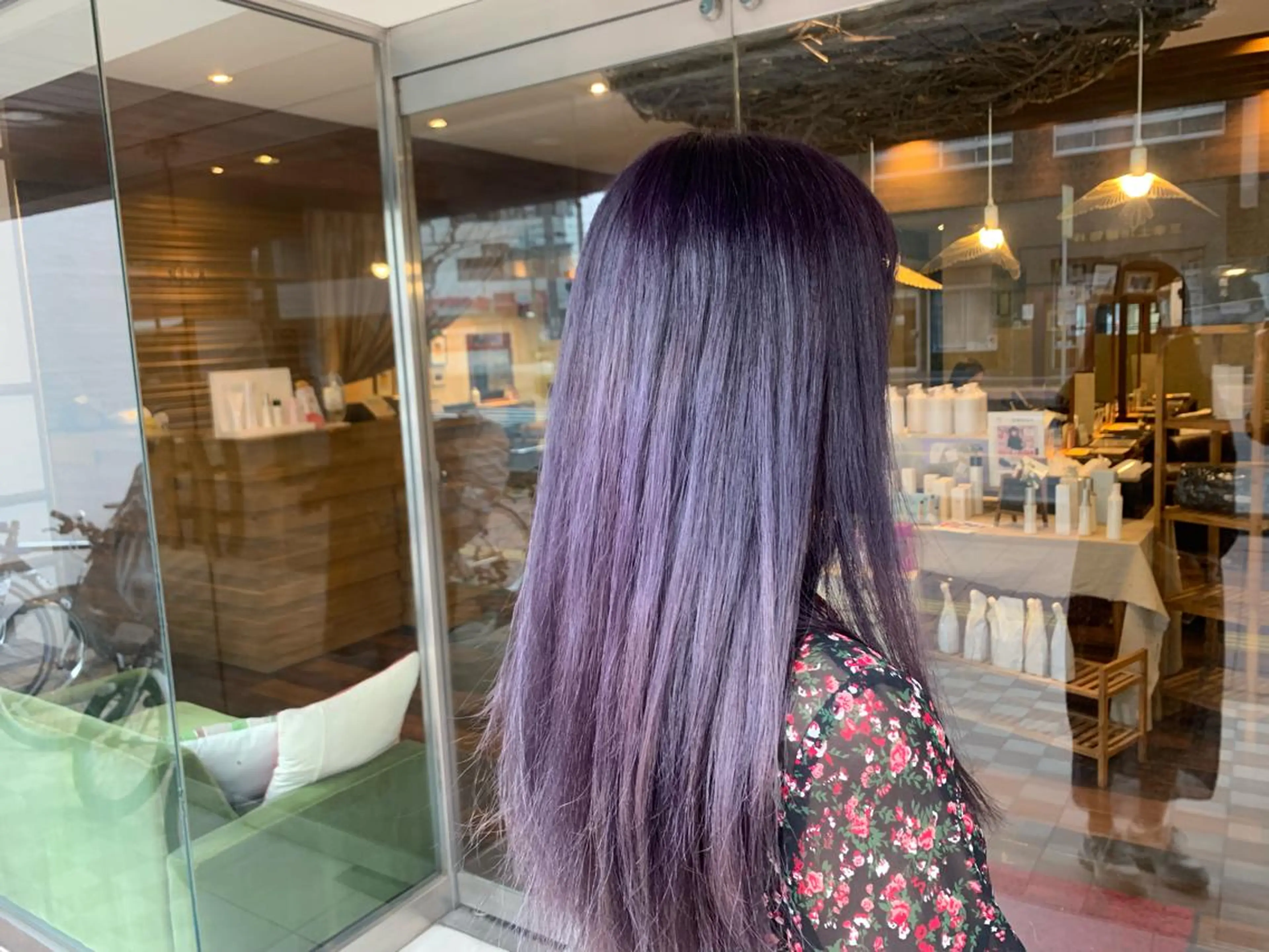 ロング カラー ◆◇◆ナカハマ アキト◆◇◆のヘアスタイル